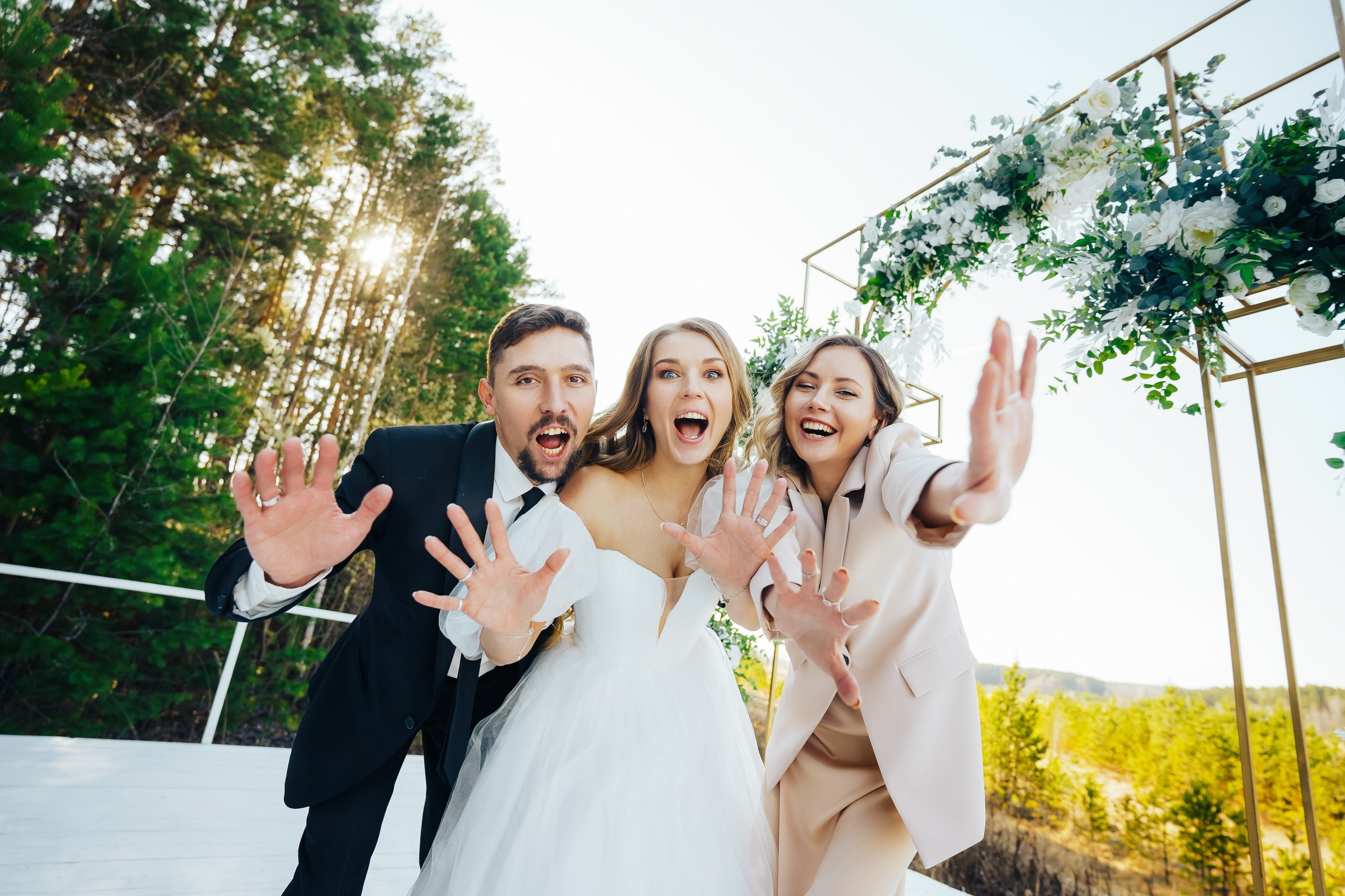 Свадьба Масловых. Ваш свадебный и семейный фотограф