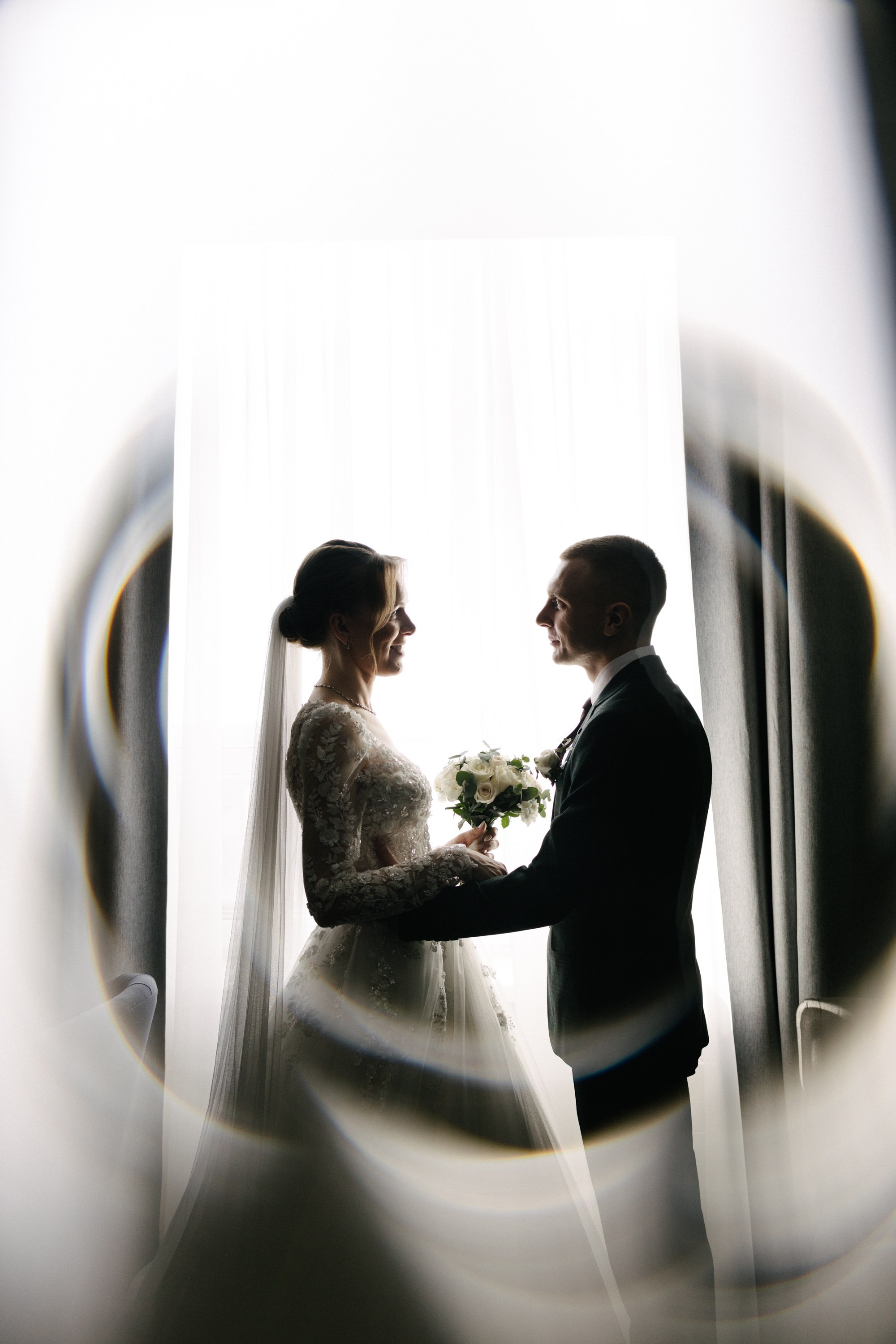 Настя и Андрей. Свадебный и семейный фотограф в Смоленске Галина Егорова