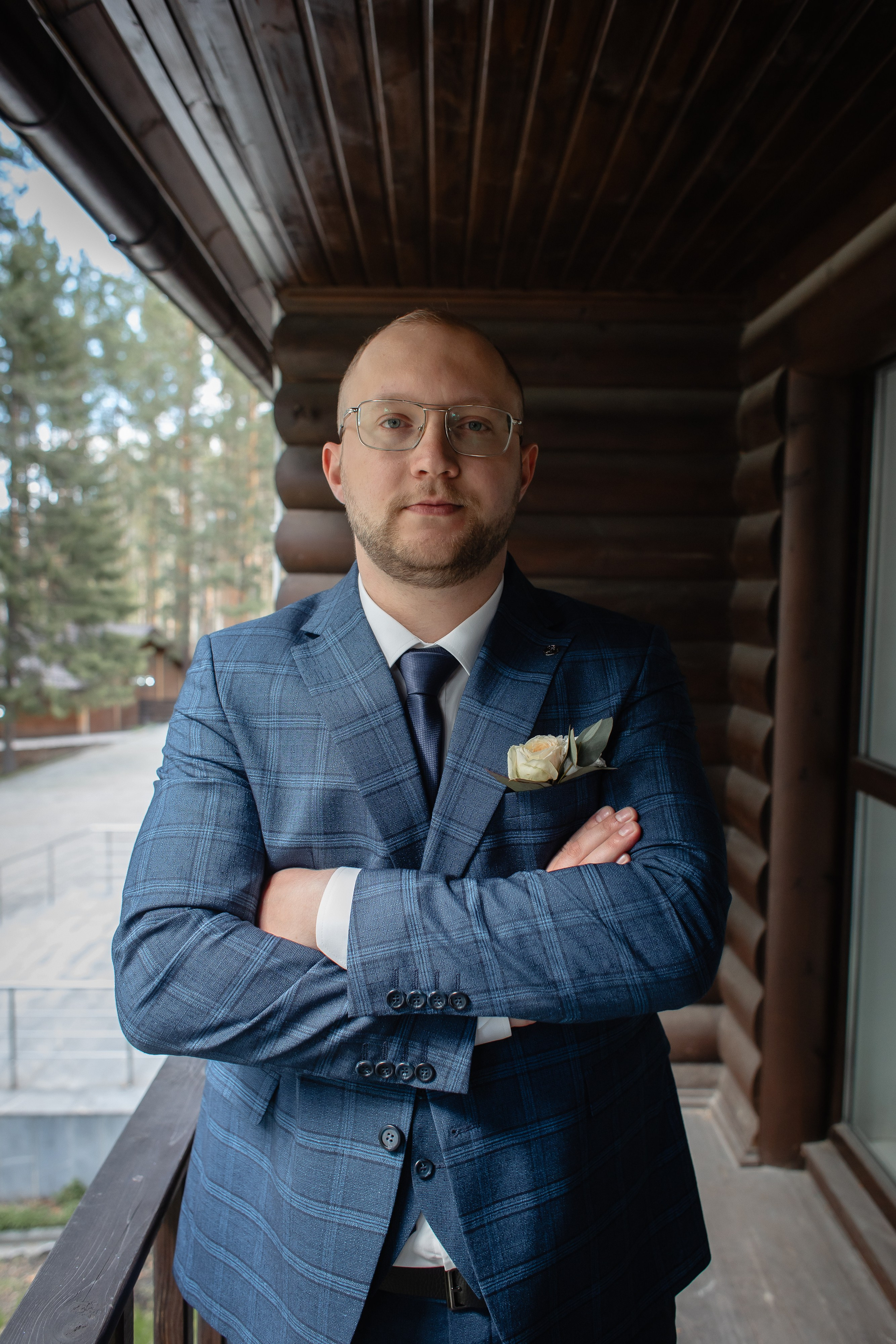 Юрий и Александра. Фотограф Татьяна Орлова