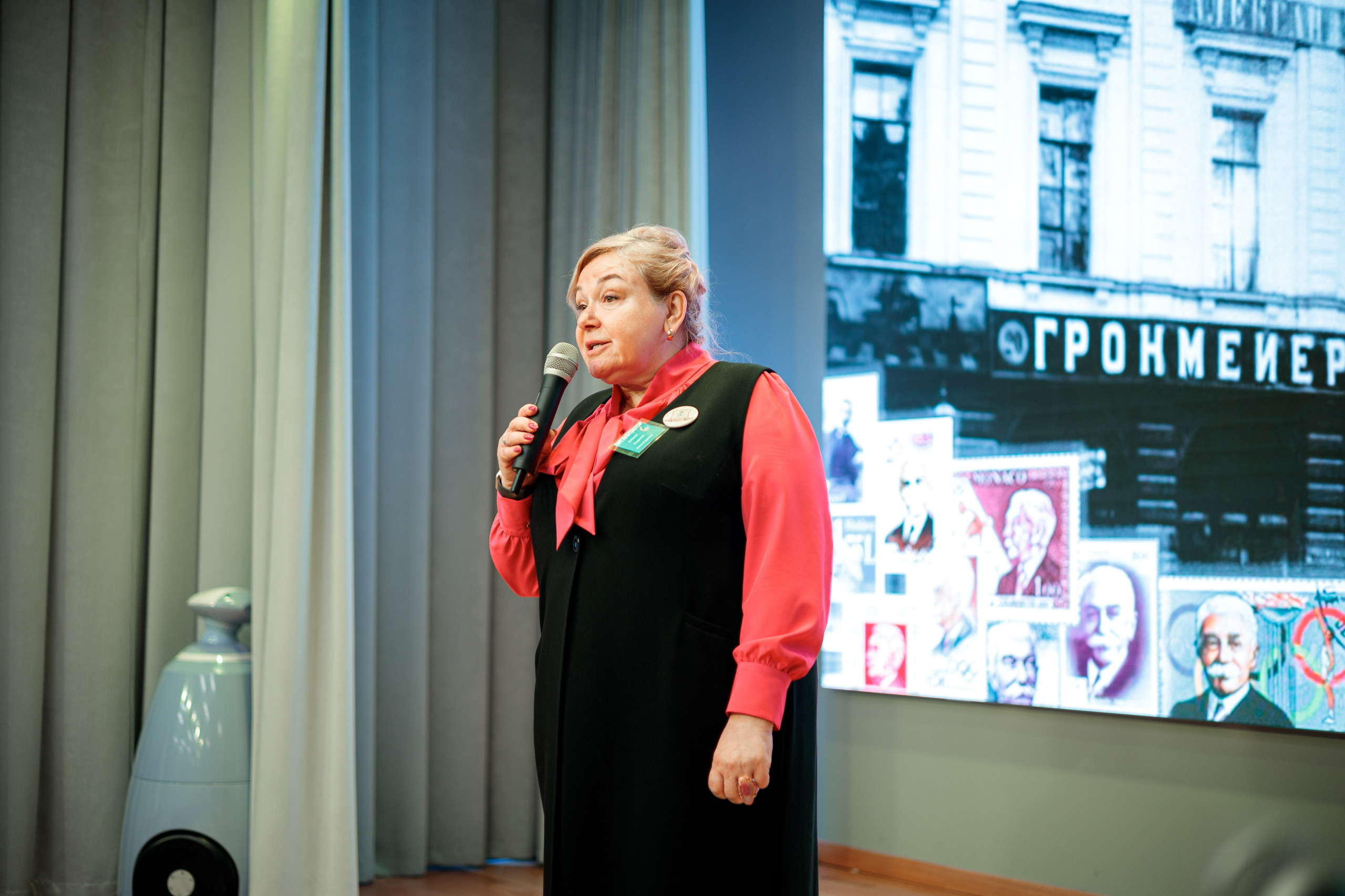 Семинар Образовательная управленческая стажировка. Галерея ПрофАС