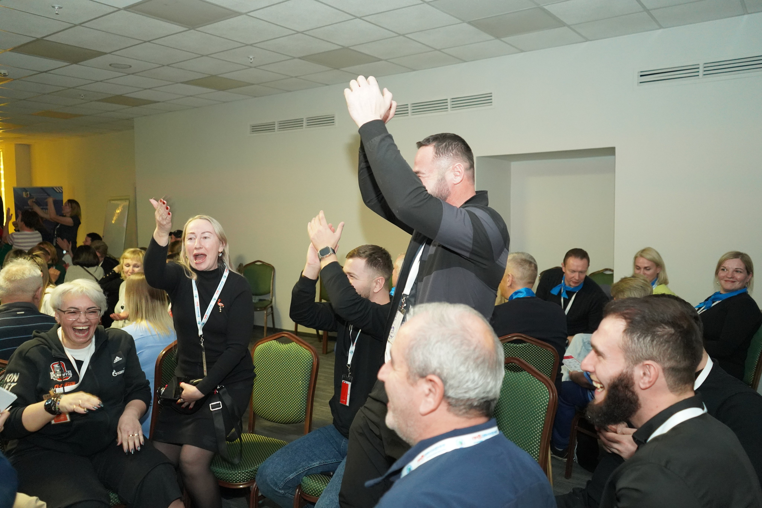 Форум-фестиваль «ПРОдвижение ЗОЖ». Галерея ПрофАС