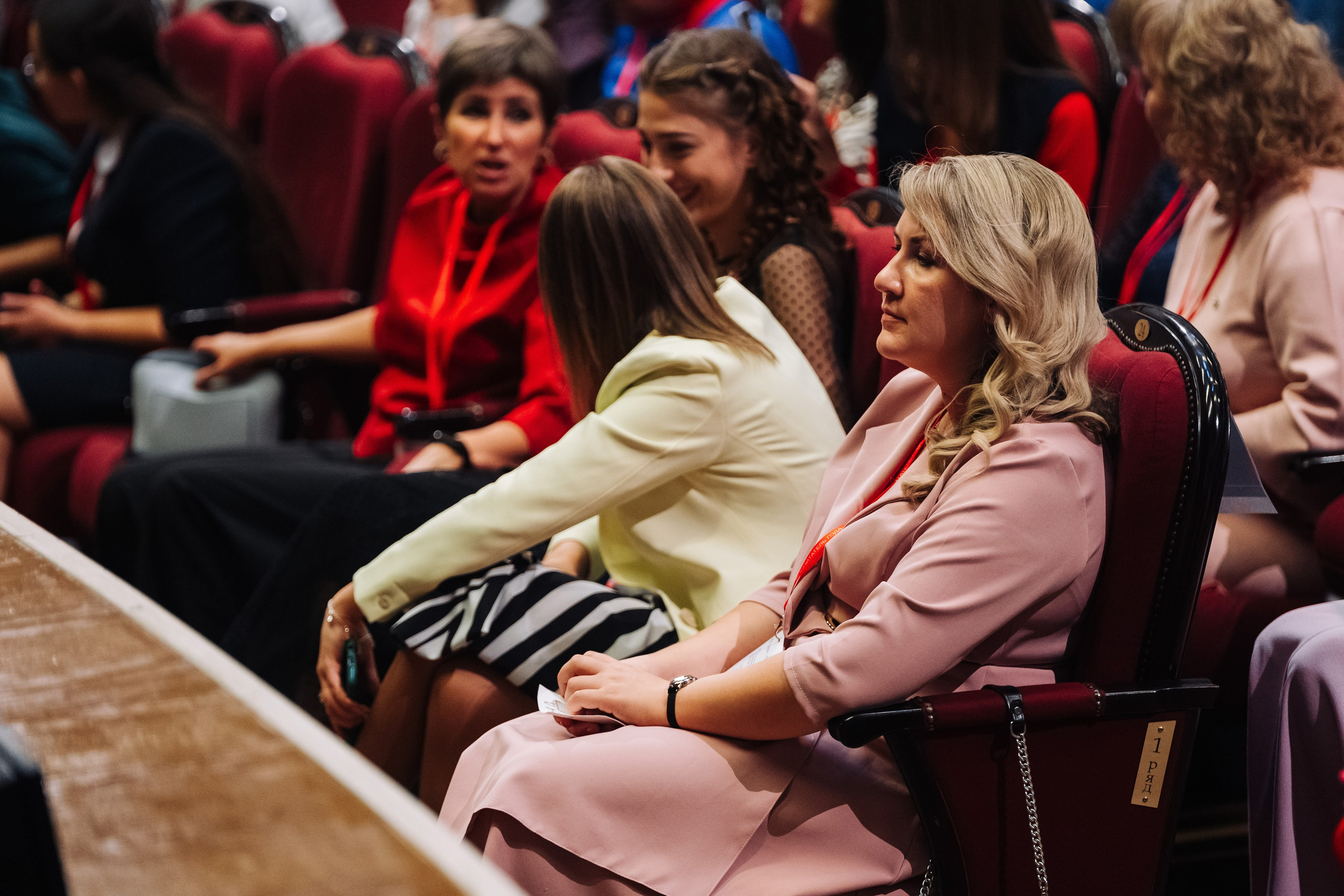 Конкурс Воспитатель года. Галерея ПрофАС