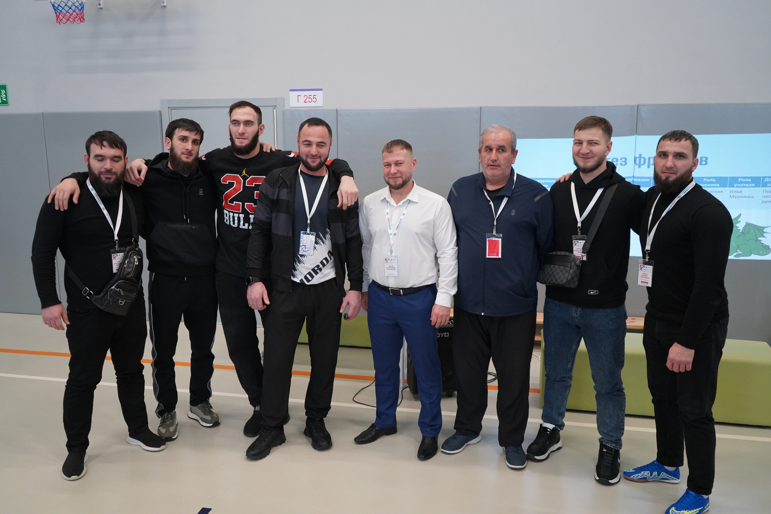 Форум-фестиваль «ПРОдвижение ЗОЖ». Галерея ПрофАС