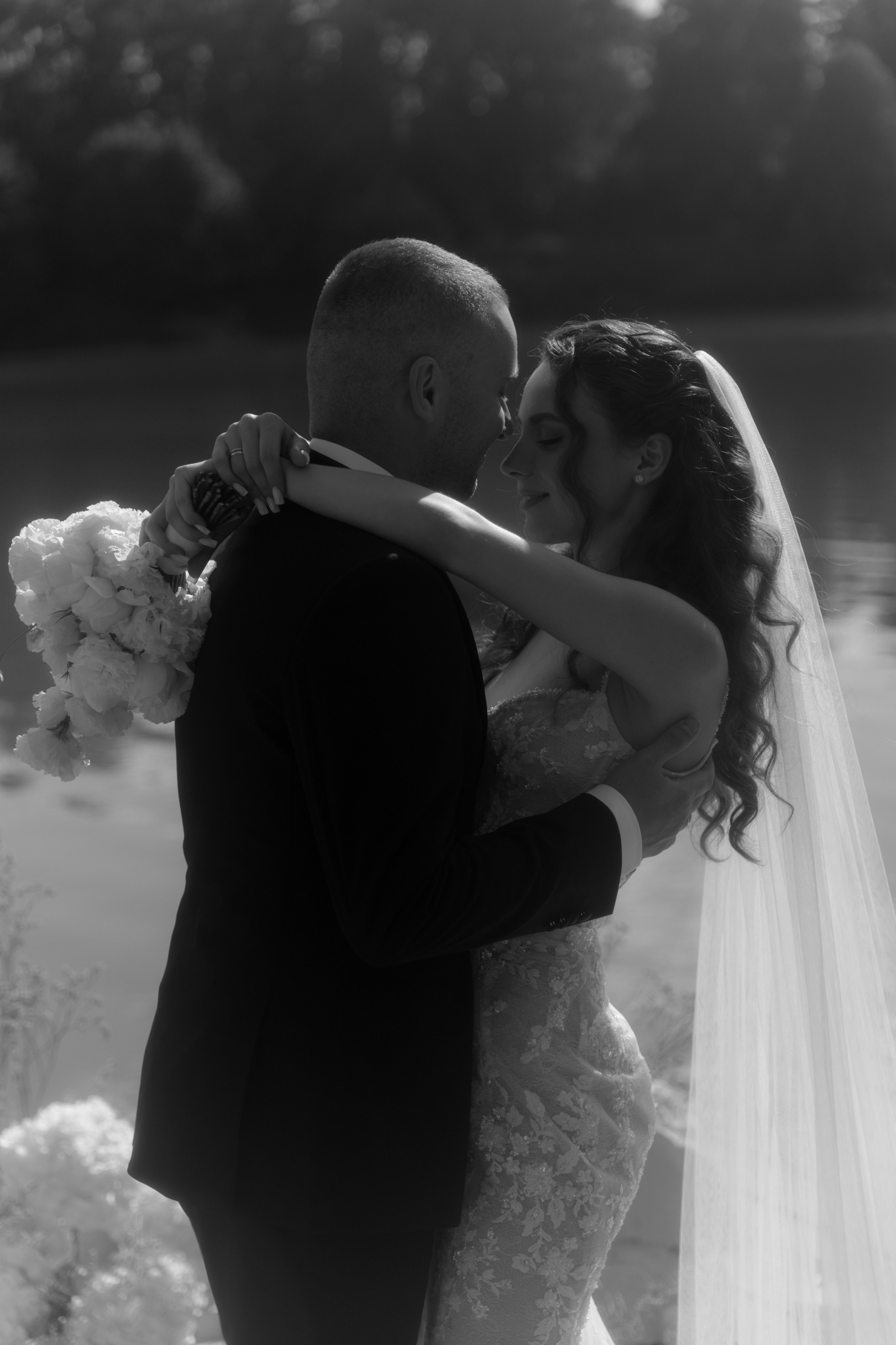 Valentina & Anton. Свадебный фотограф в Москве и в Санкт-Петербурге