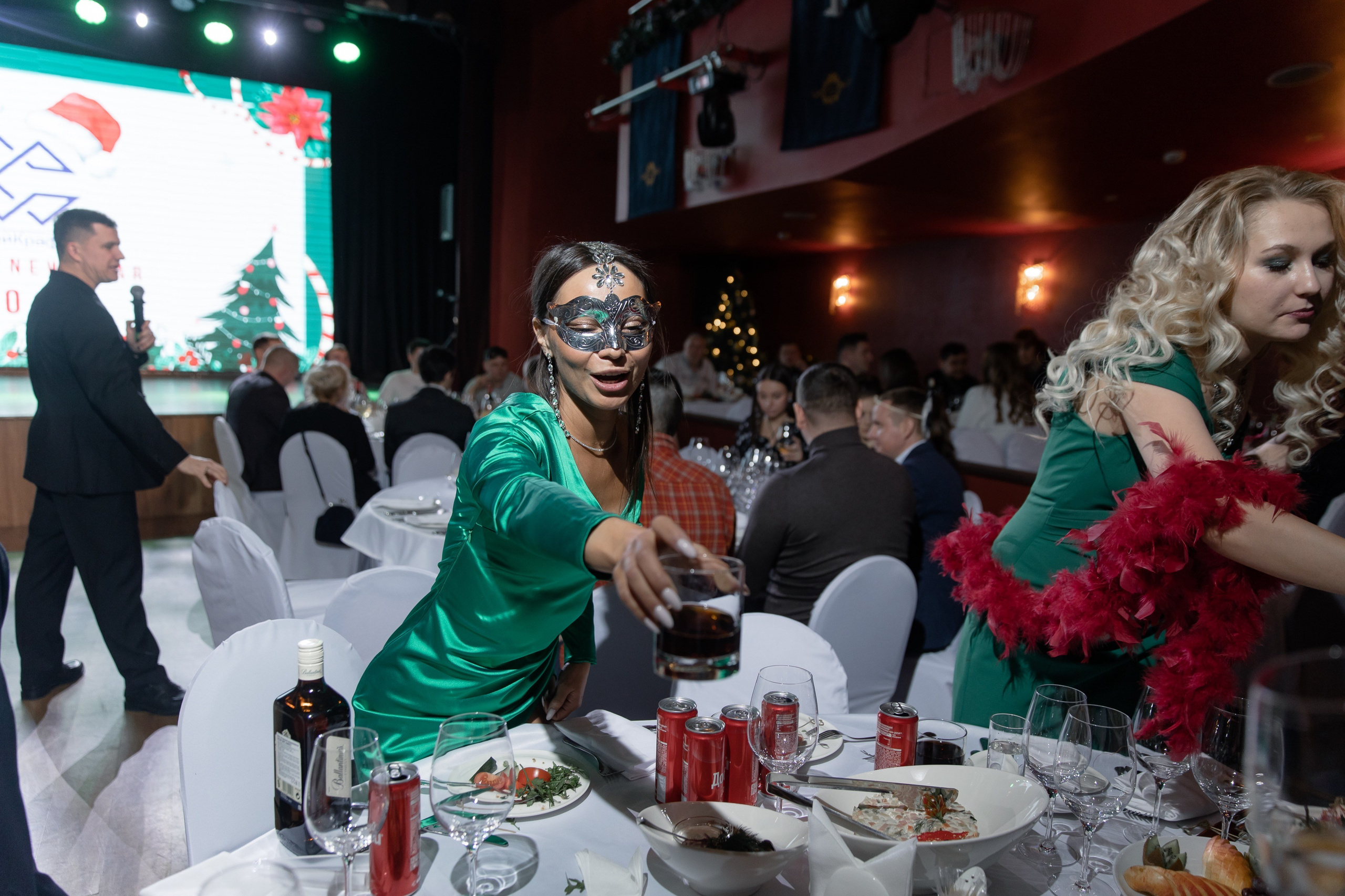 HNY STROY. Фотограф Роман Полянин