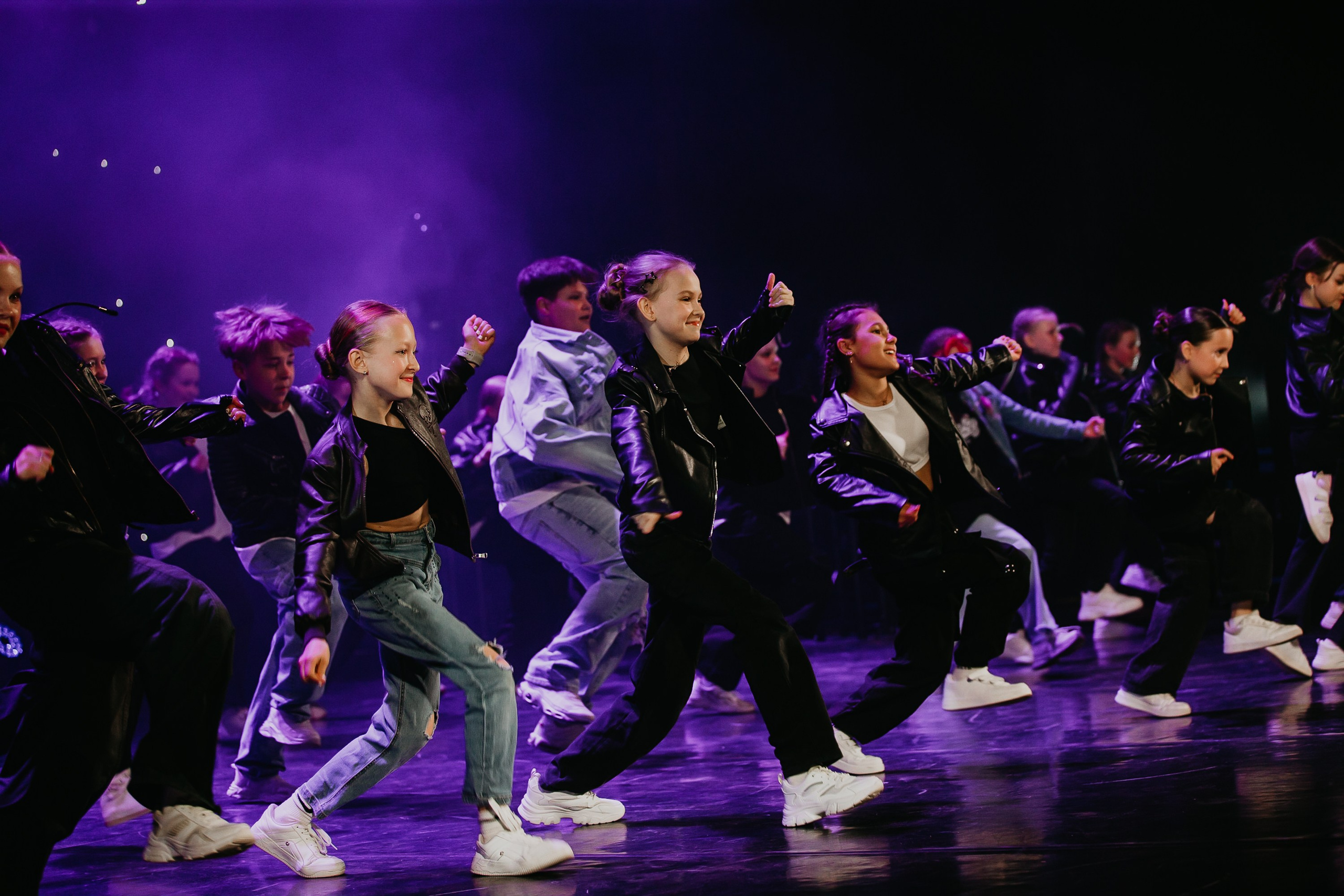 Студия танцев «Rocky» Отчётный концерт «ВМЕСТЕ». Фотограф событий Злобин Дмитрий