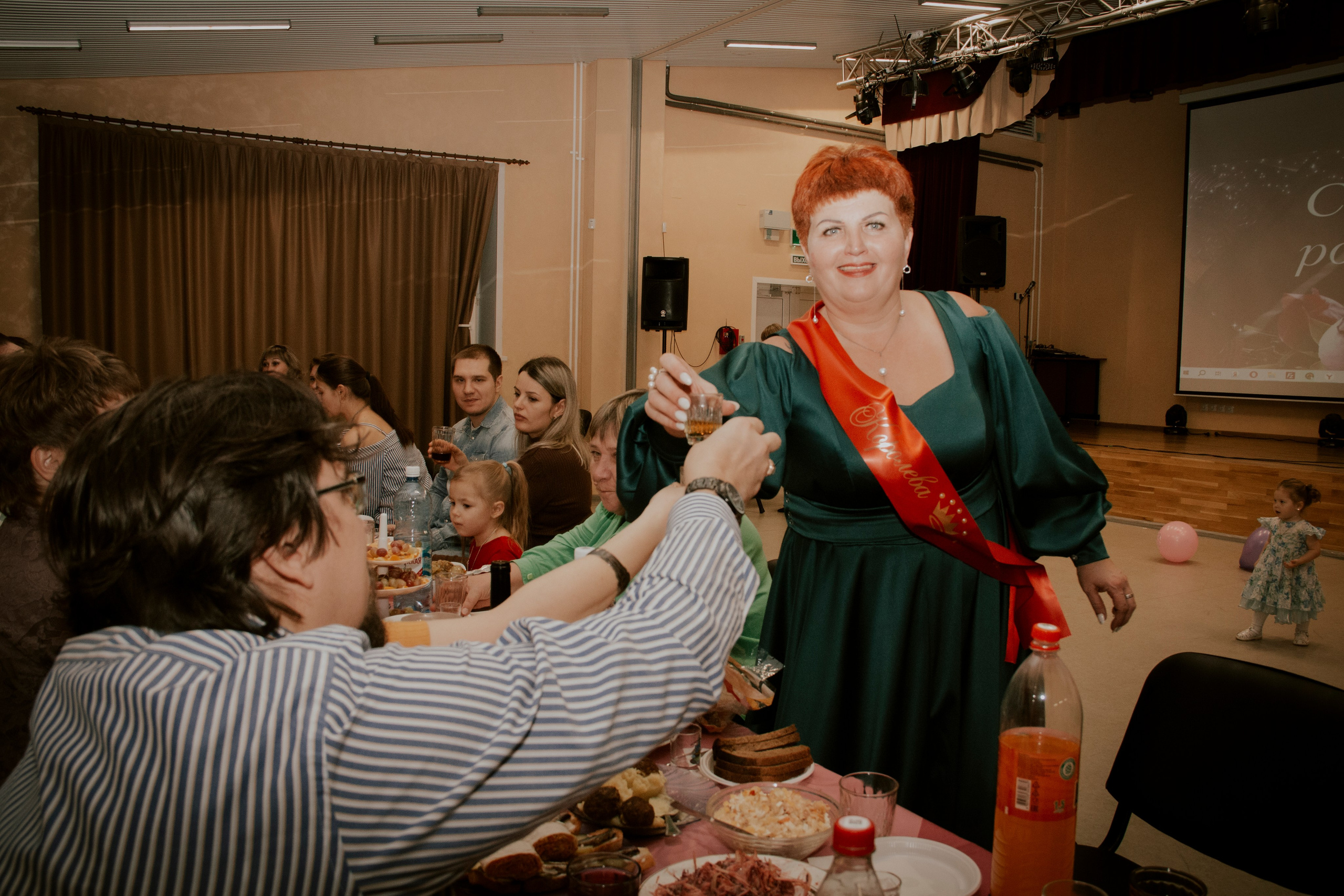 Нина и её 18). ProFoto