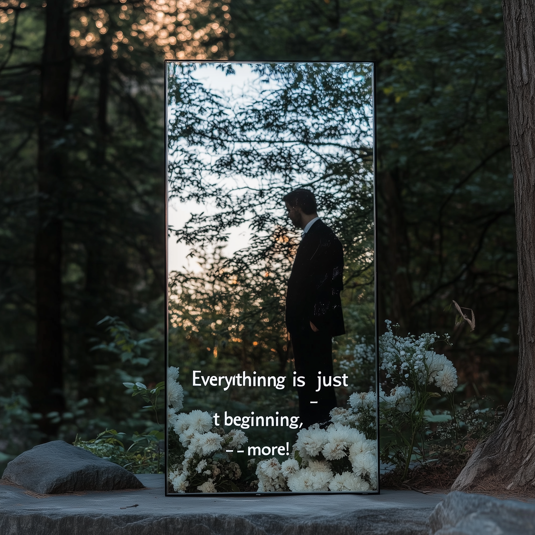 Концепция свадебного декора «Отражаясь в любимых» для LAZAR DECOR. Главная