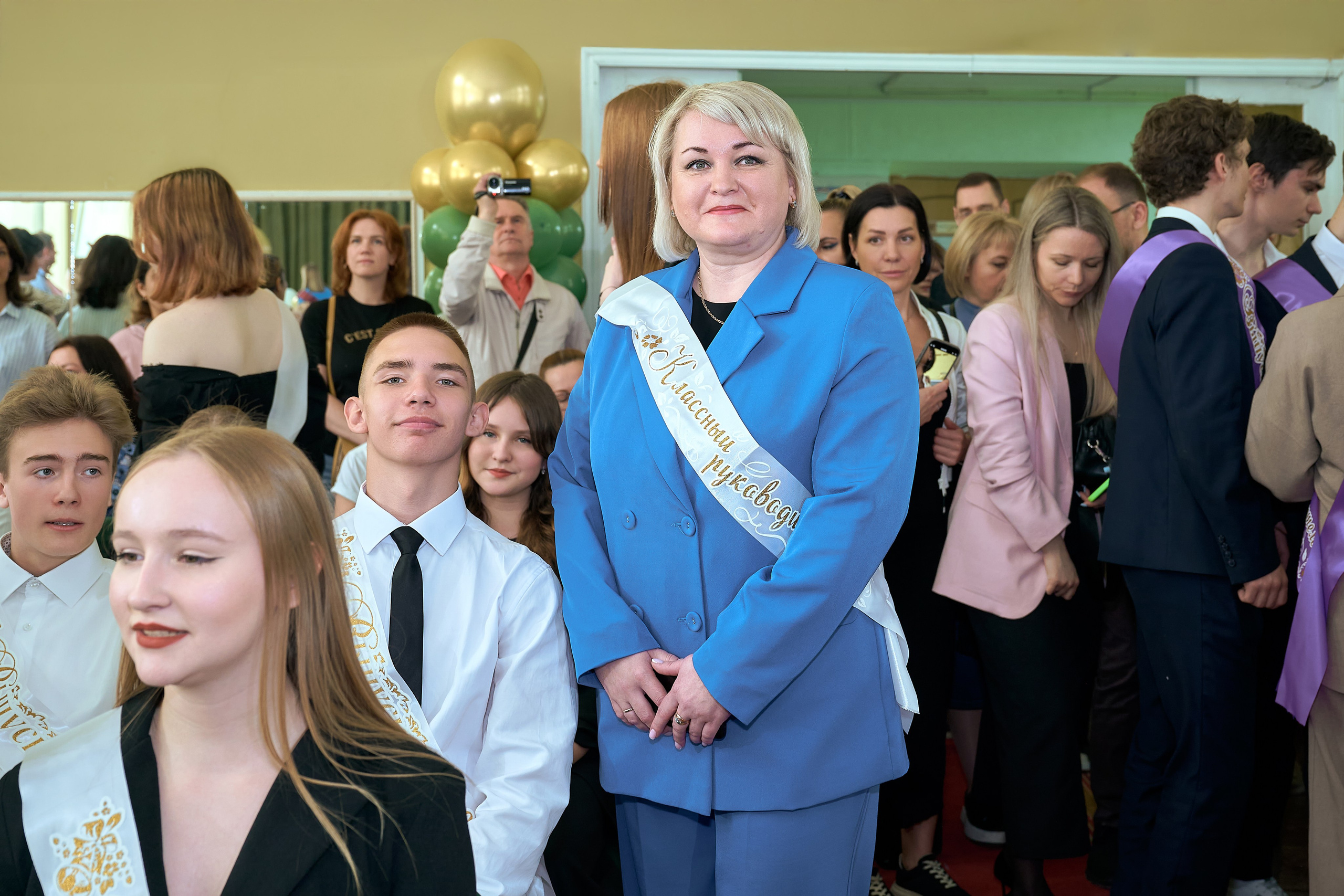 ПОСЛЕДНИЙ ЗВОНОК — начало новой жизни (9Г). Школьный и семейный фотограф, Одинцово