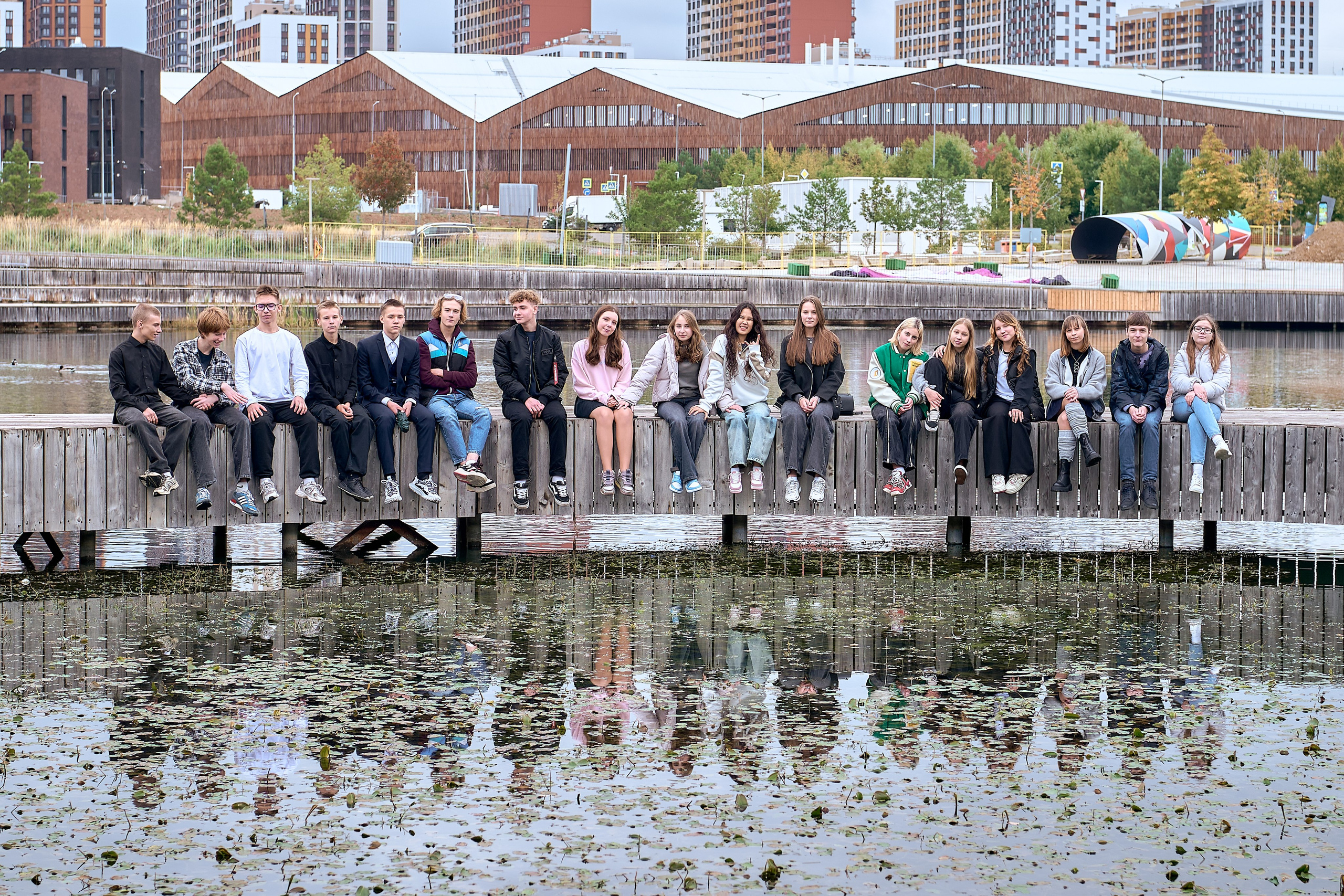 СВОБОДА И ОТКРЫТОСТЬ тебе доступны, когда ты в 9ом. Школьный и семейный фотограф, Одинцово