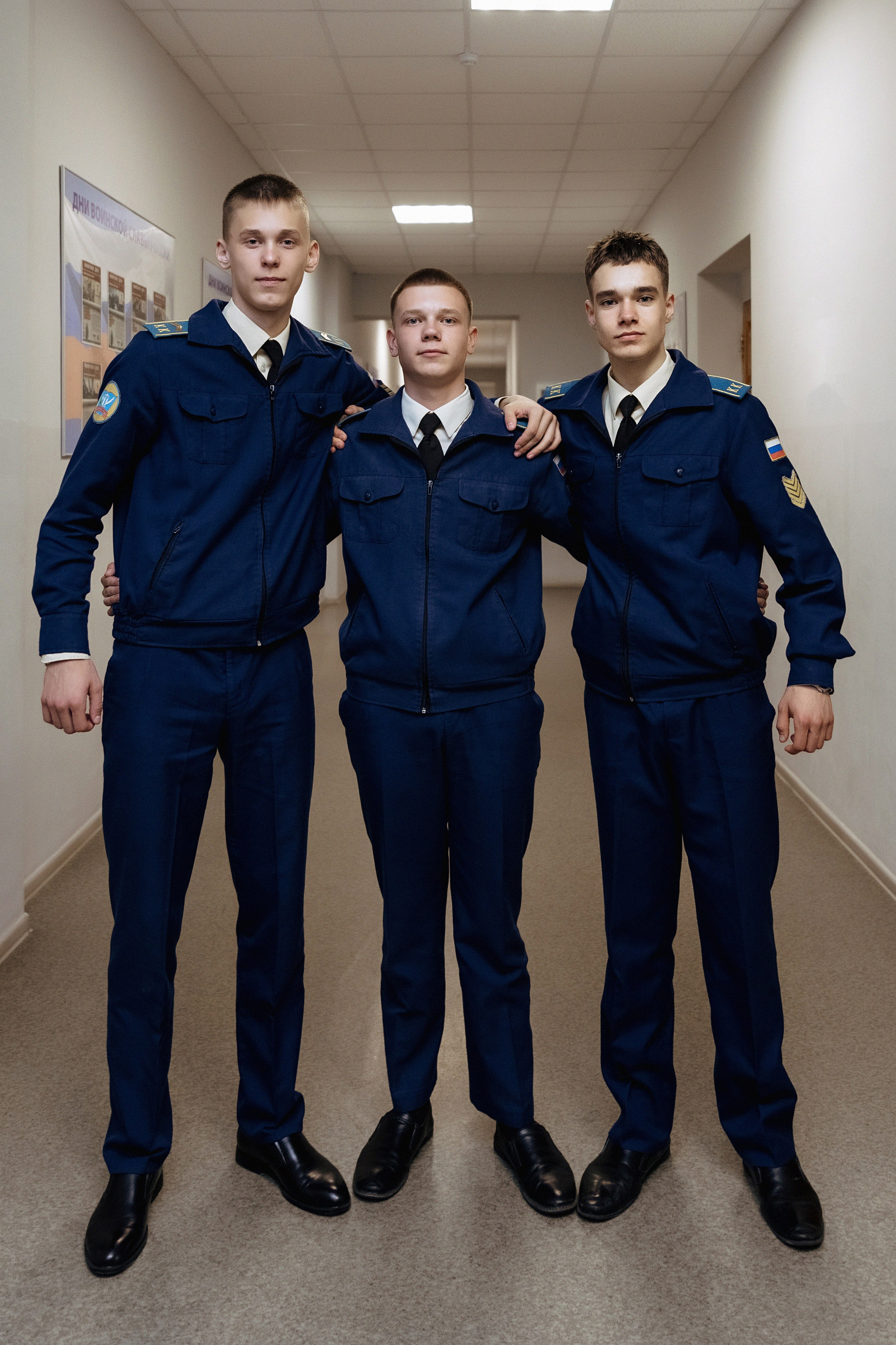 Кадетский корпус рп.Карсун. Свадебный фотограф Светлана Симбирская