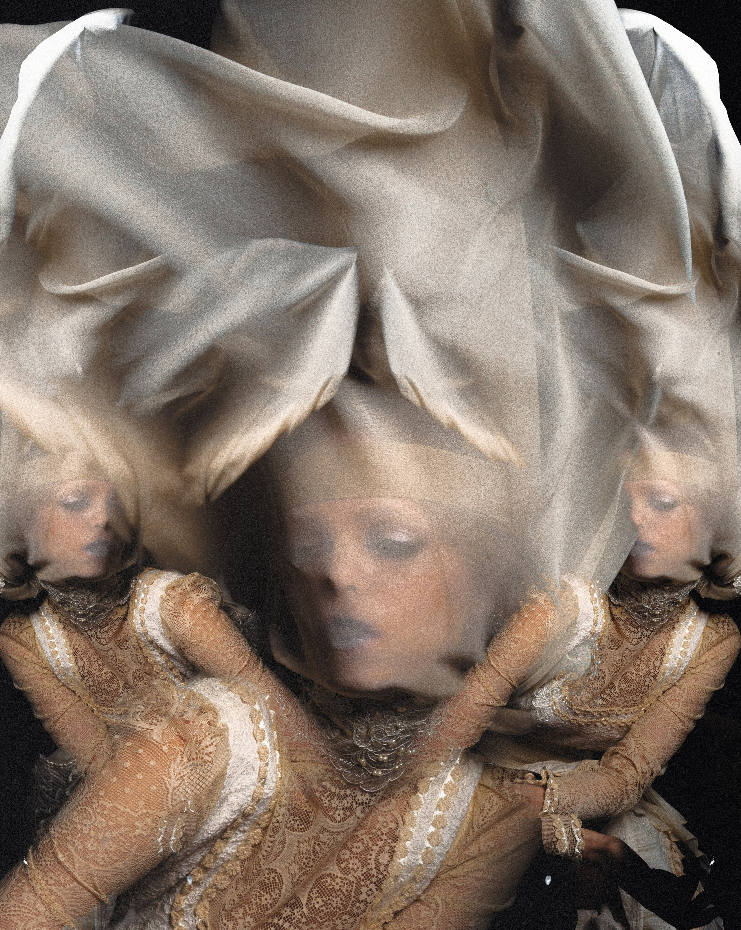 Scream. ART фотограф NBIRDIE