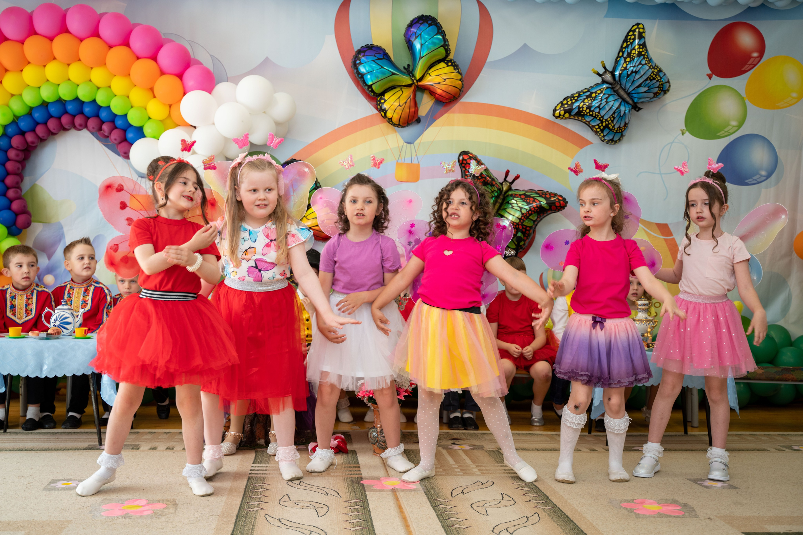 Детский сад. Фотограф Мария Орлова