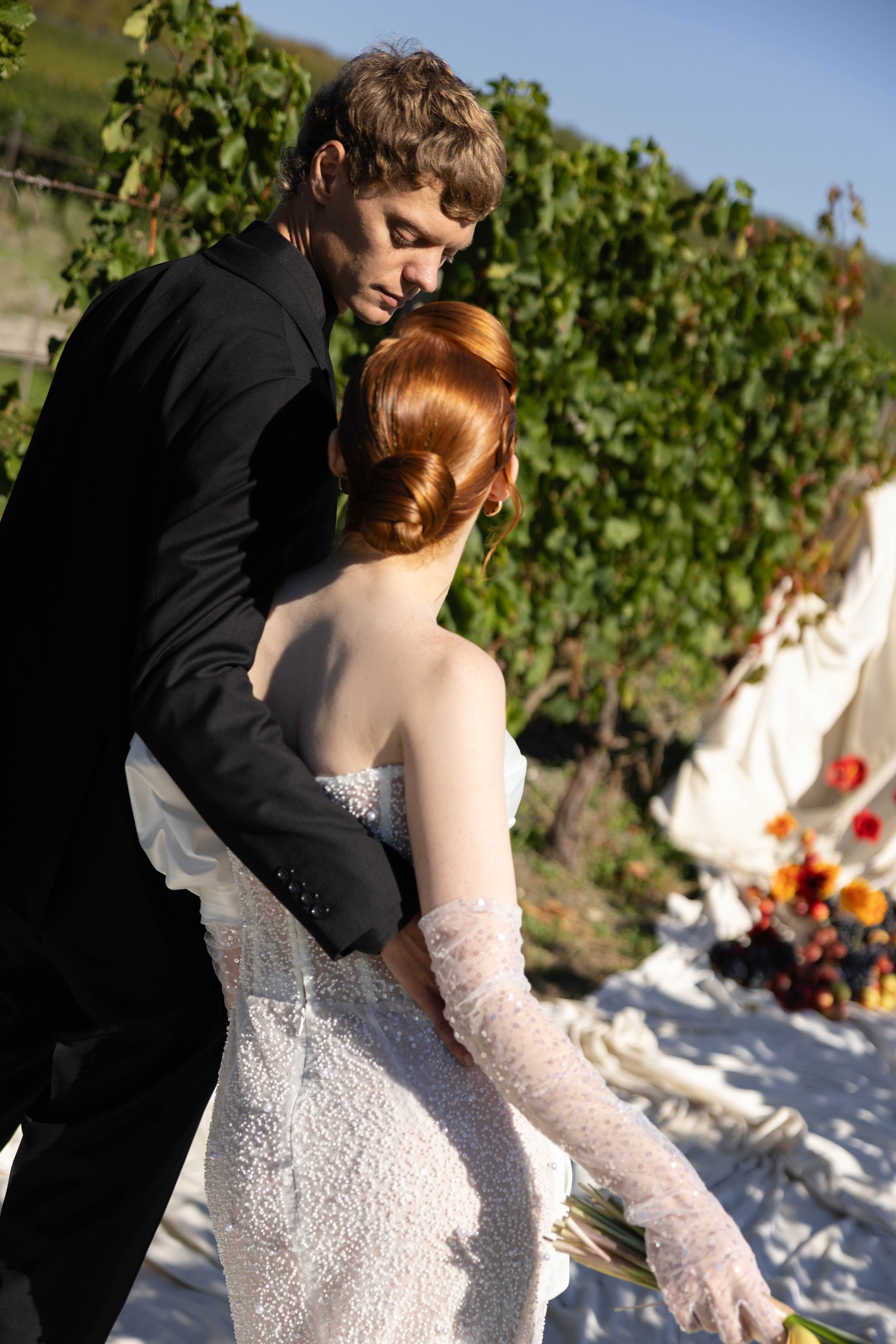 Иван и Лиза. Свадебный и семейный фотограф Евгения Привалова. Новороссийск. Анапа