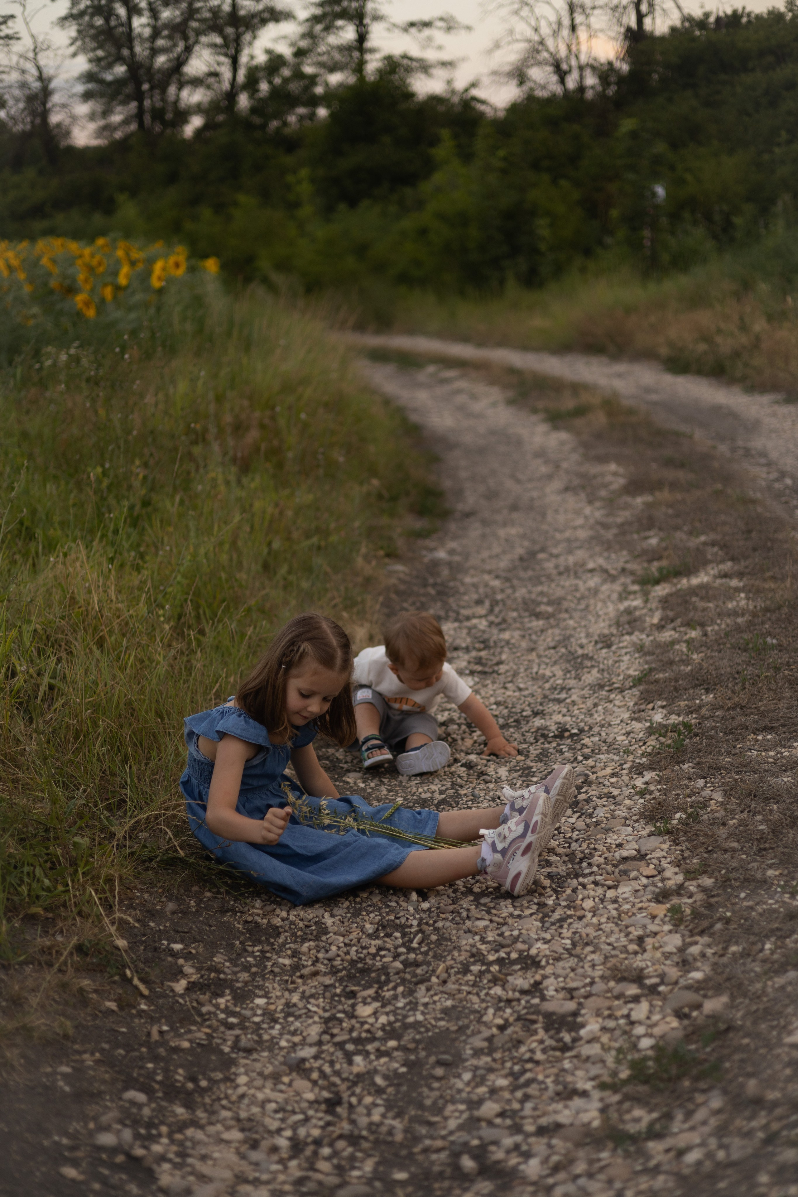 Бабушка Ира, дедушка Слава, Вероника и Марк ♡. Главная