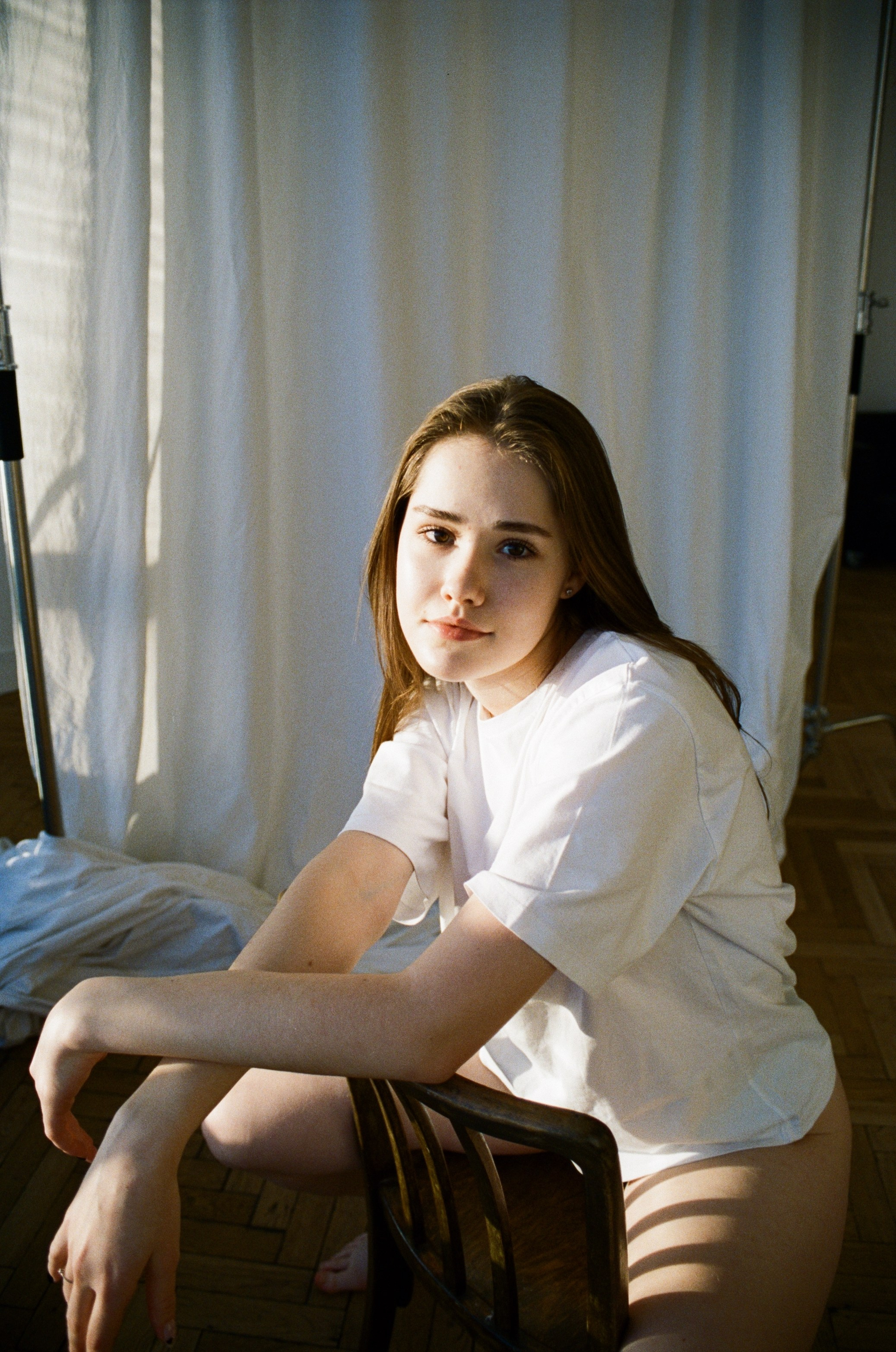 ДАРЬЯ | ПЛЕНКА. Фотограф Москва Анастасия Толстова