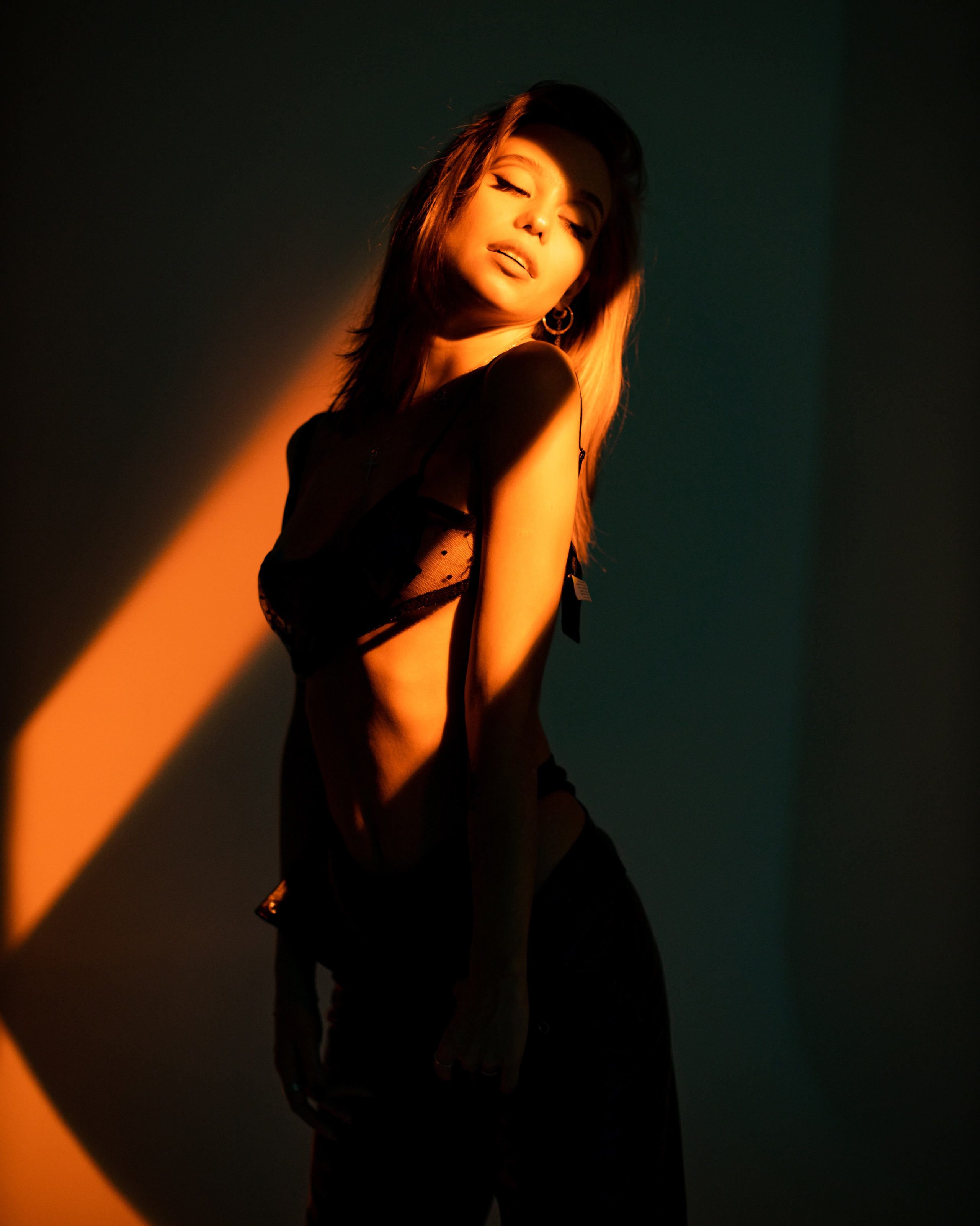 Натали Божек. Фотограф Петрозаводск. Съемка для брендов, индивидуальная съемка