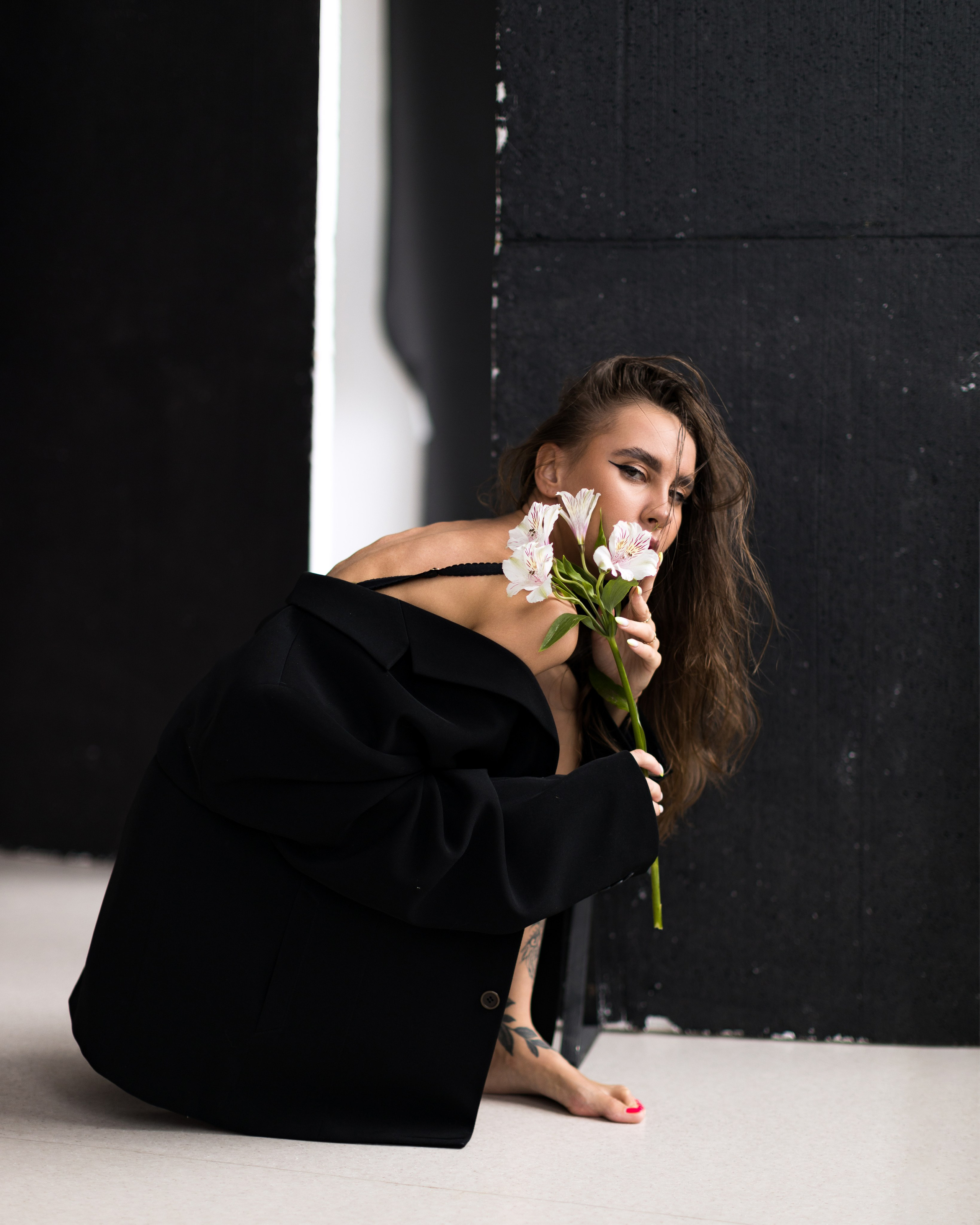 Дарья Александрович. Фотограф Петрозаводск. Съемка для брендов, индивидуальная съемка