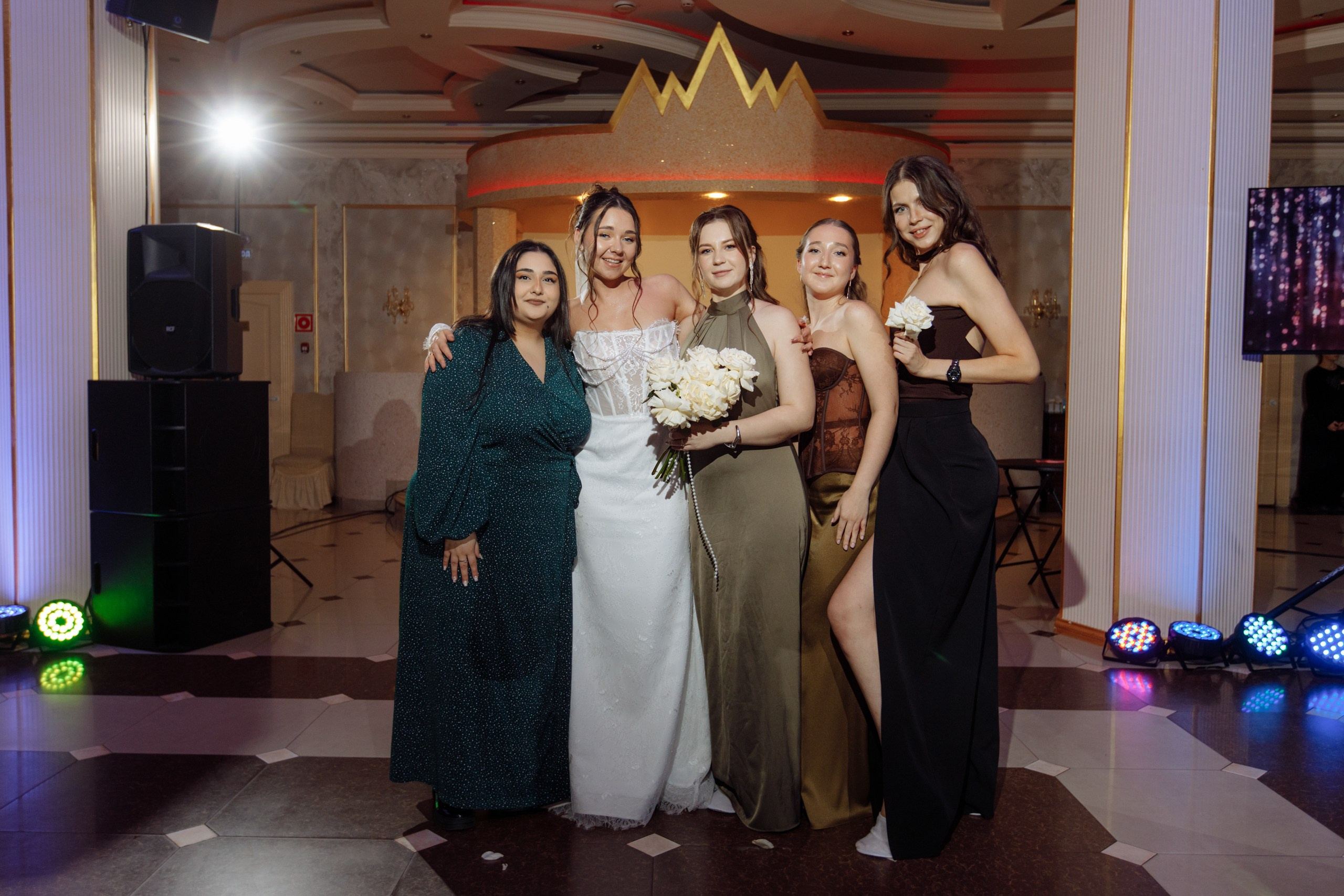 Water. Свадебный фотограф в Ярославле Анастасия Архипова