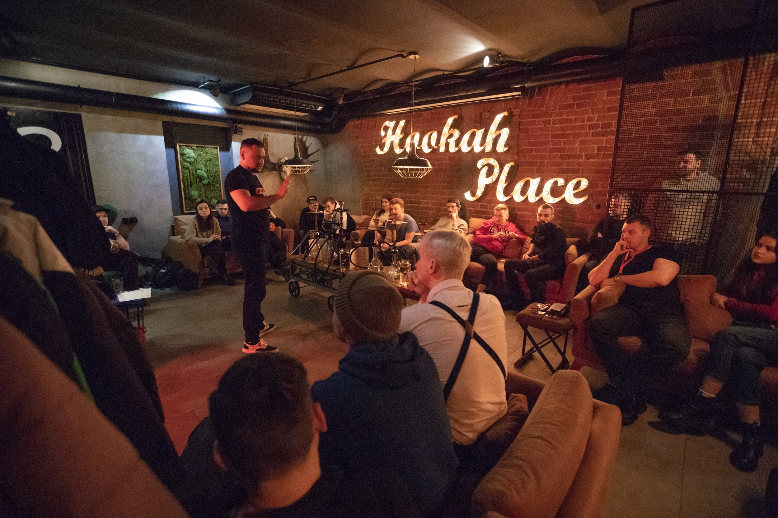 HOOKAH PLEACE. Свадебный фотограф в Ярославле Анастасия Архипова