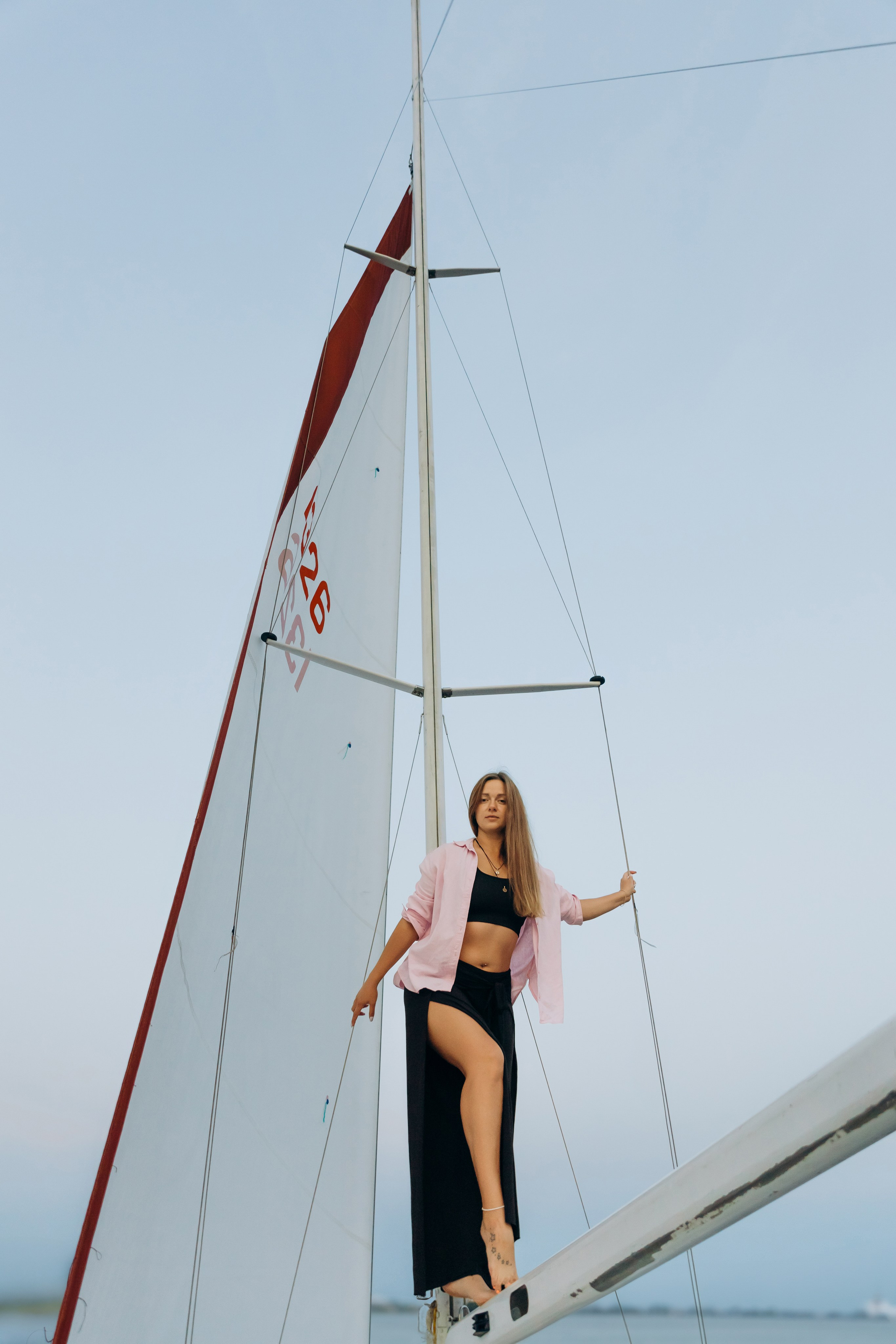 Контент для брендов одежды. Портретный фотограф Наталья Шарыпина в Череповце