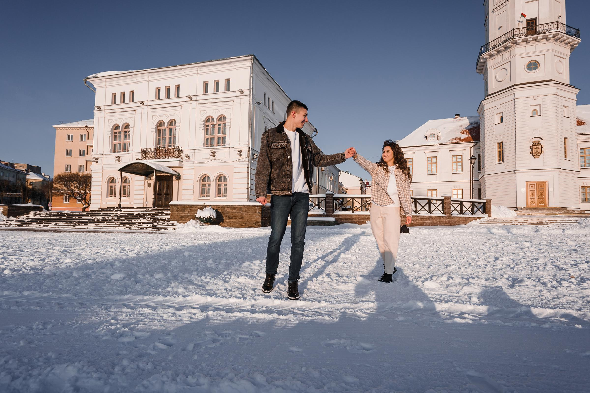 Фарид & Алина. Wedband.by Свадебный фотограф Анатолий Матюшонок