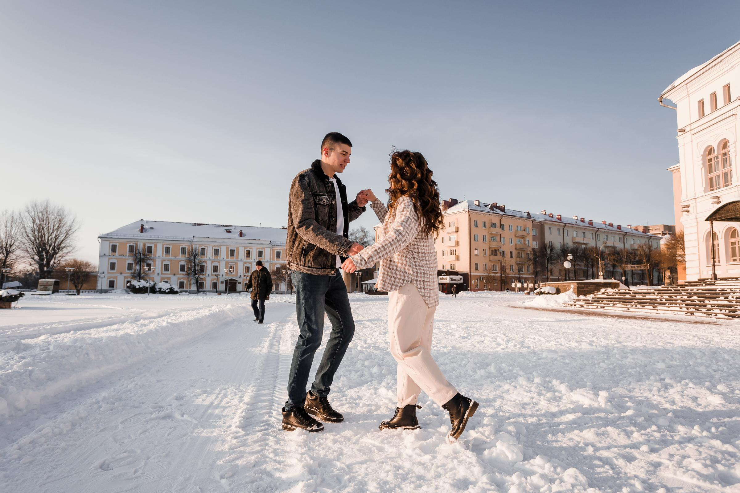 Фарид & Алина. Wedband.by Свадебный фотограф Анатолий Матюшонок