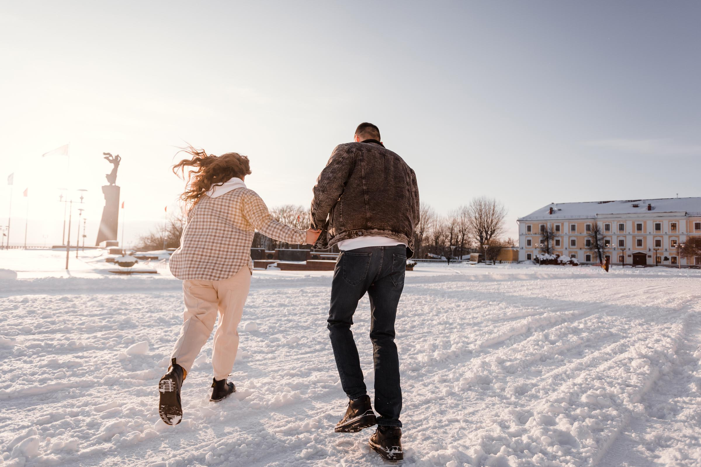 Фарид & Алина. Wedband.by Свадебный фотограф Анатолий Матюшонок