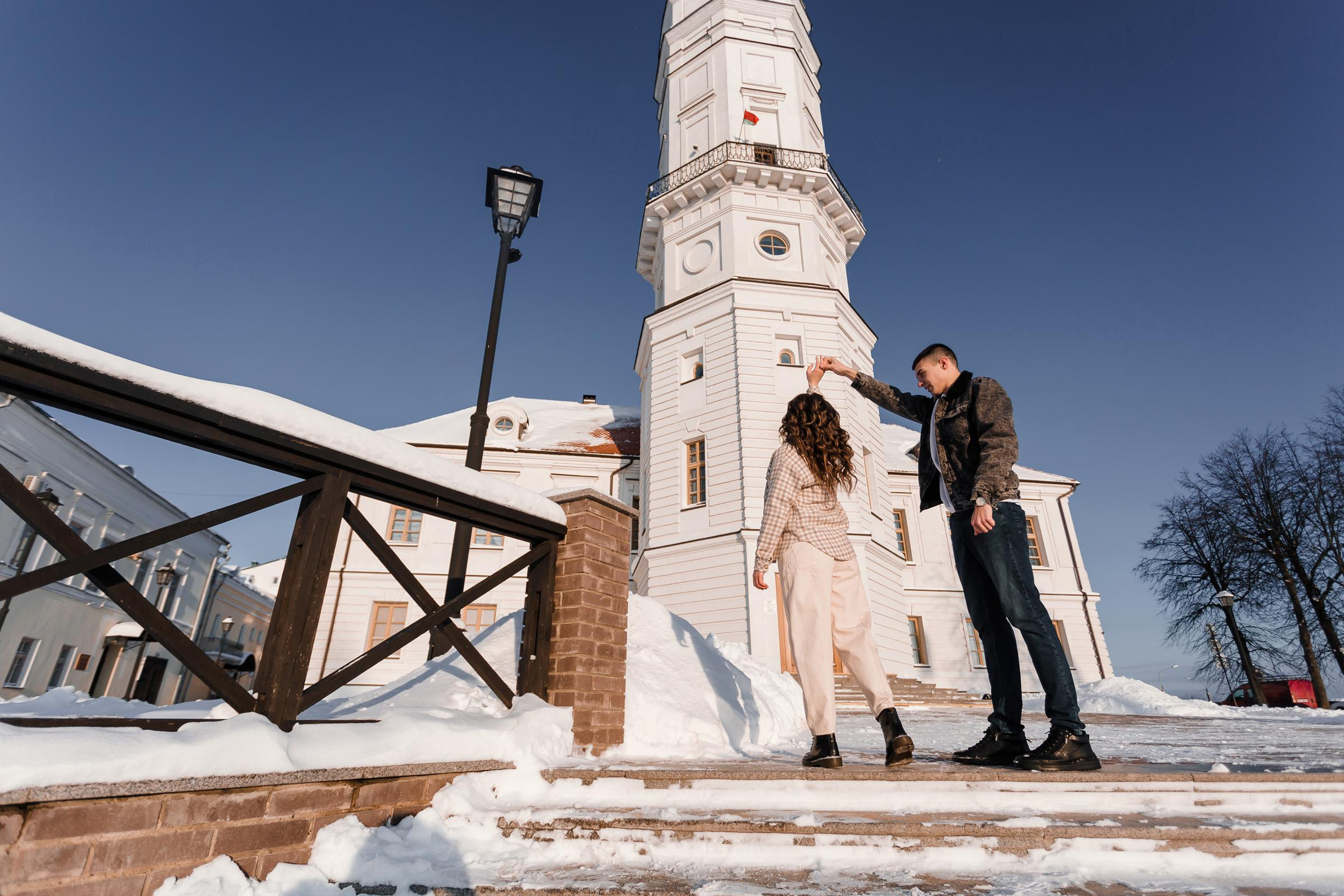 Фарид & Алина. Wedband.by Свадебный фотограф Анатолий Матюшонок