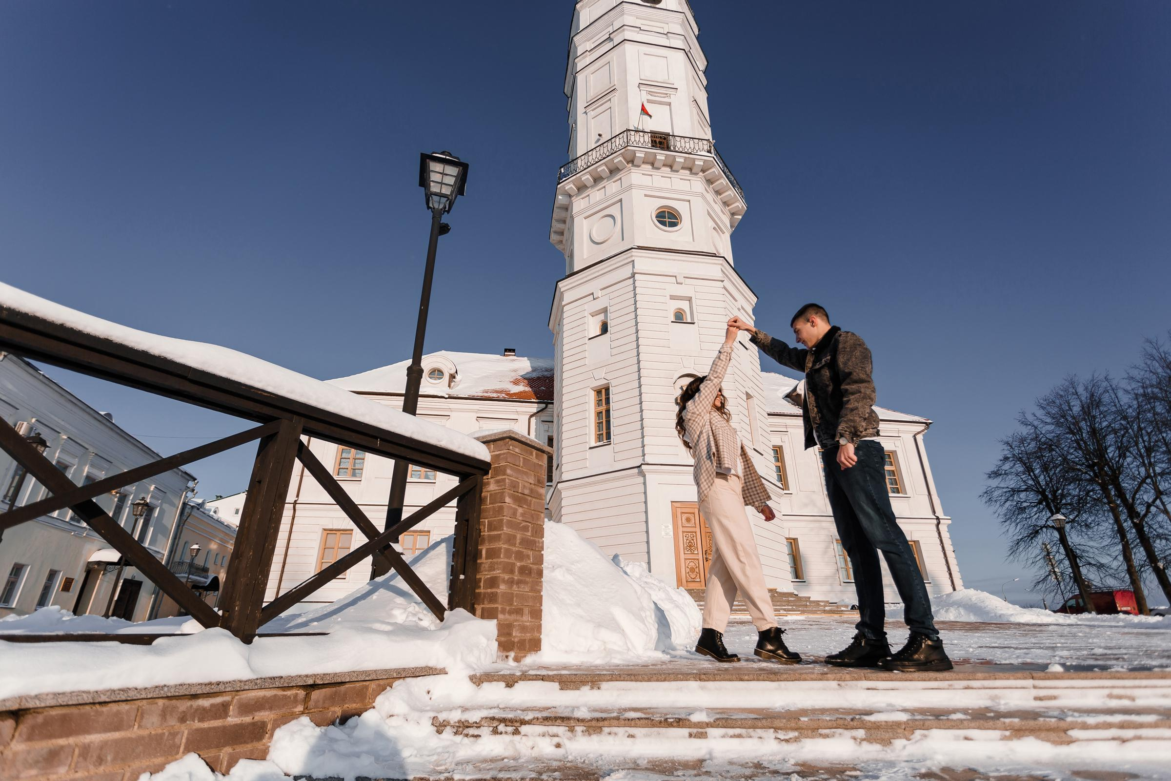 Фарид & Алина. Wedband.by Свадебный фотограф Анатолий Матюшонок