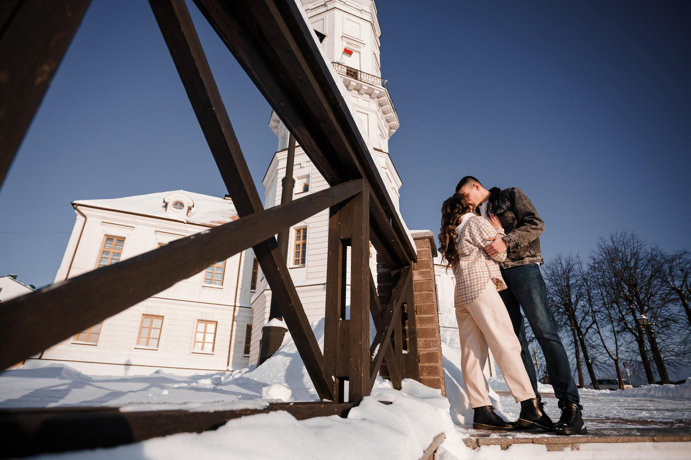 Фарид & Алина. Wedband.by Свадебный фотограф Анатолий Матюшонок