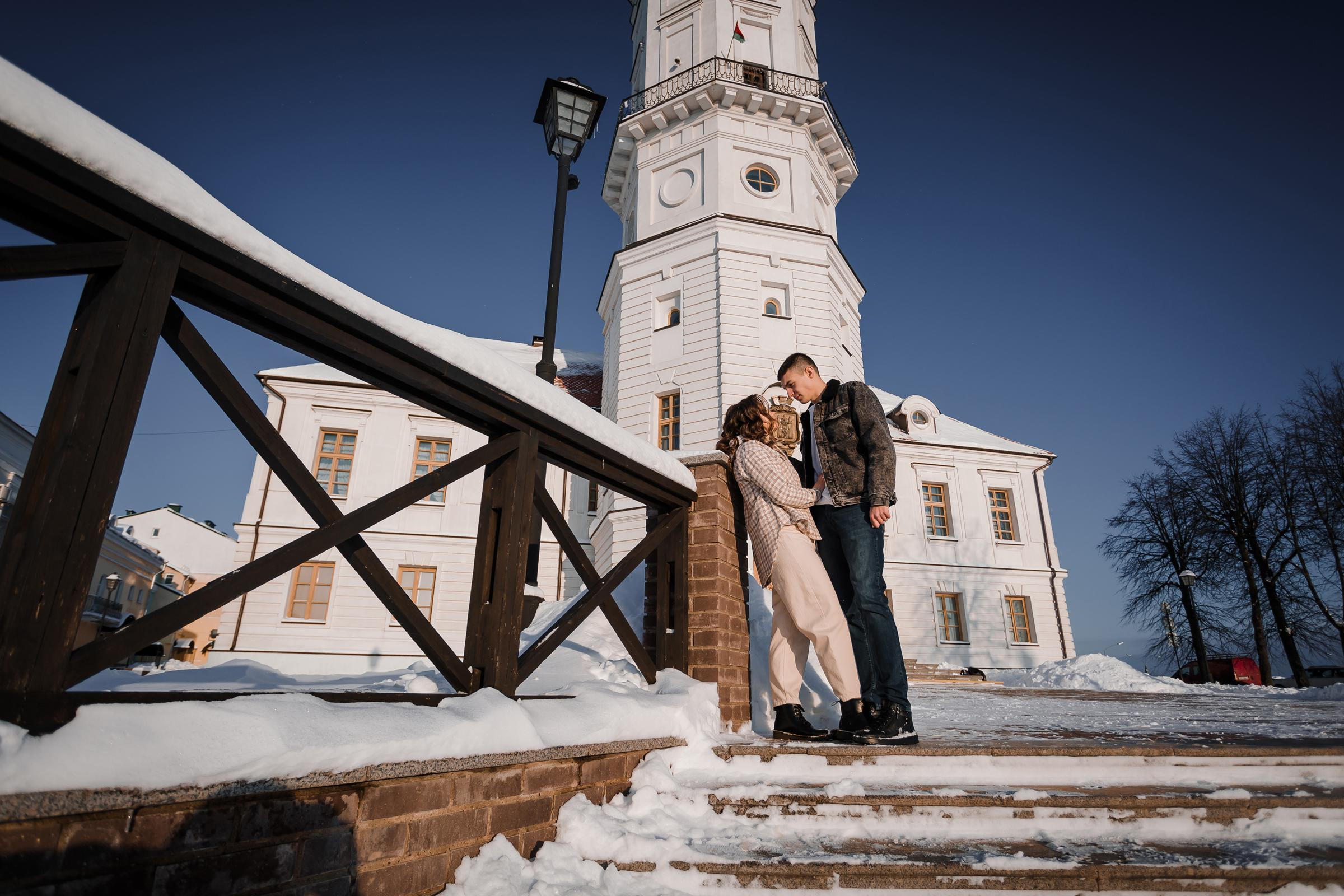 Фарид & Алина. Wedband.by Свадебный фотограф Анатолий Матюшонок