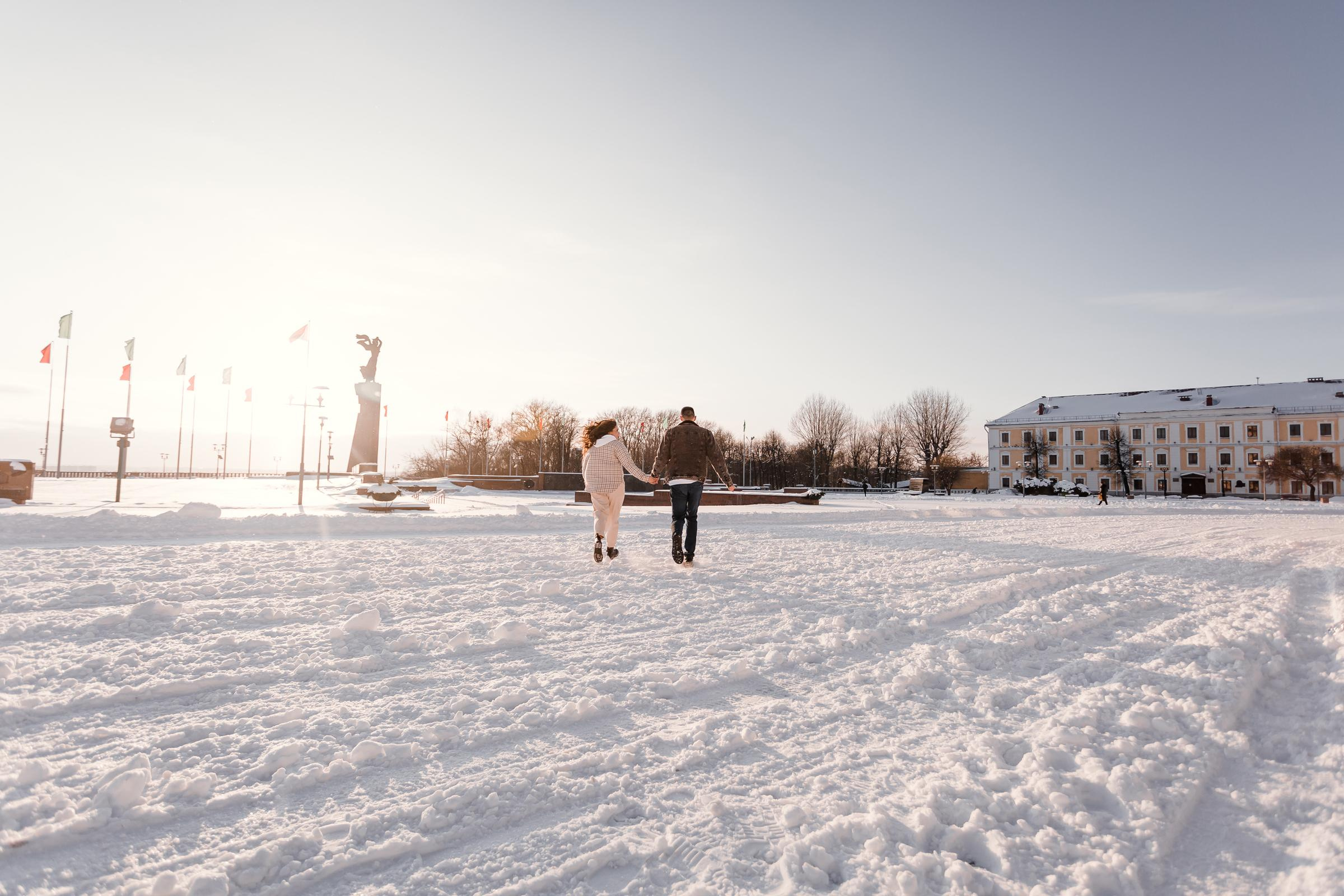 Фарид & Алина. Wedband.by Свадебный фотограф Анатолий Матюшонок