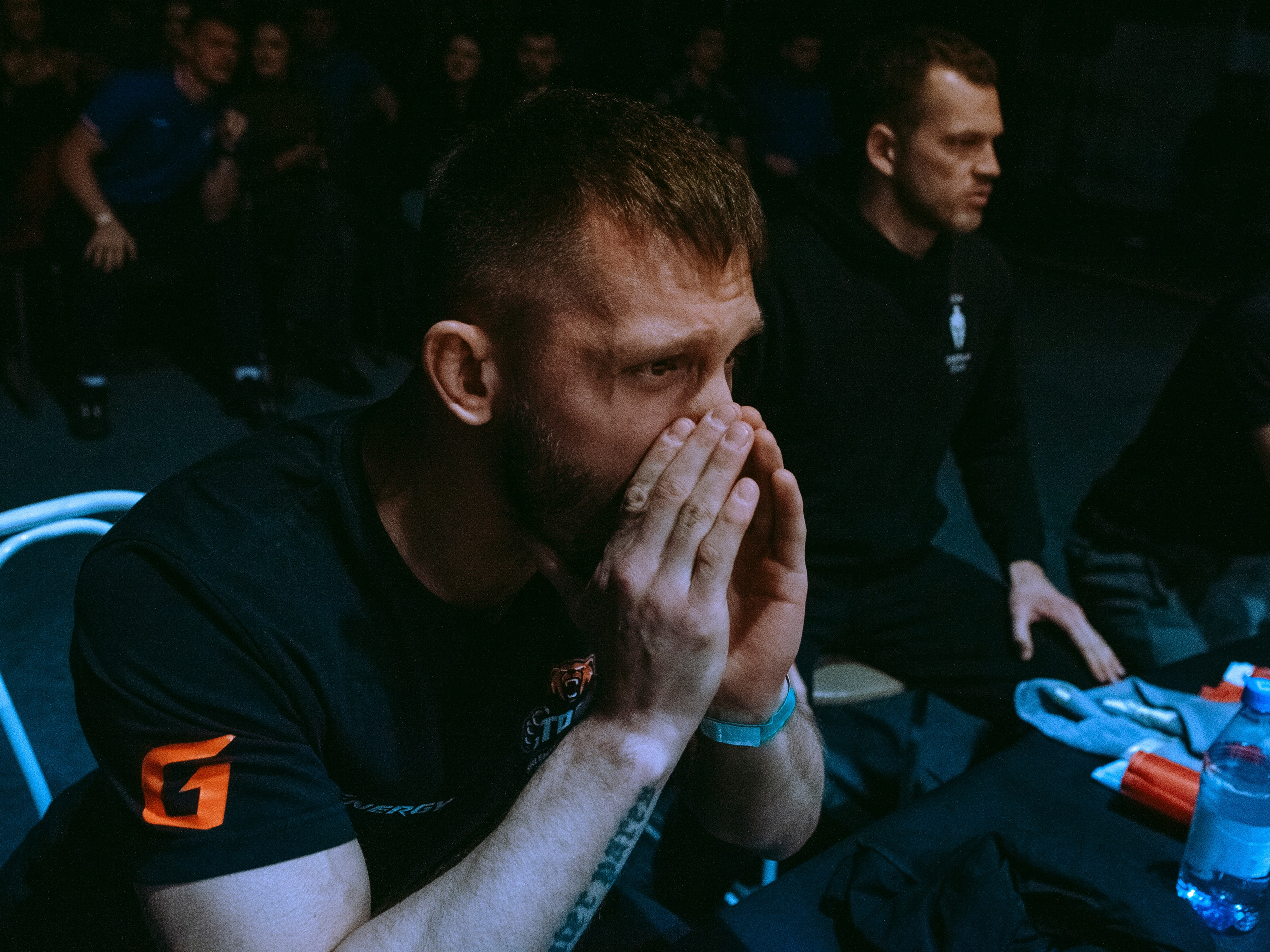 SFL 17 | Siberian Fighting League. Портретный фотограф в Москве Дарья Цезария