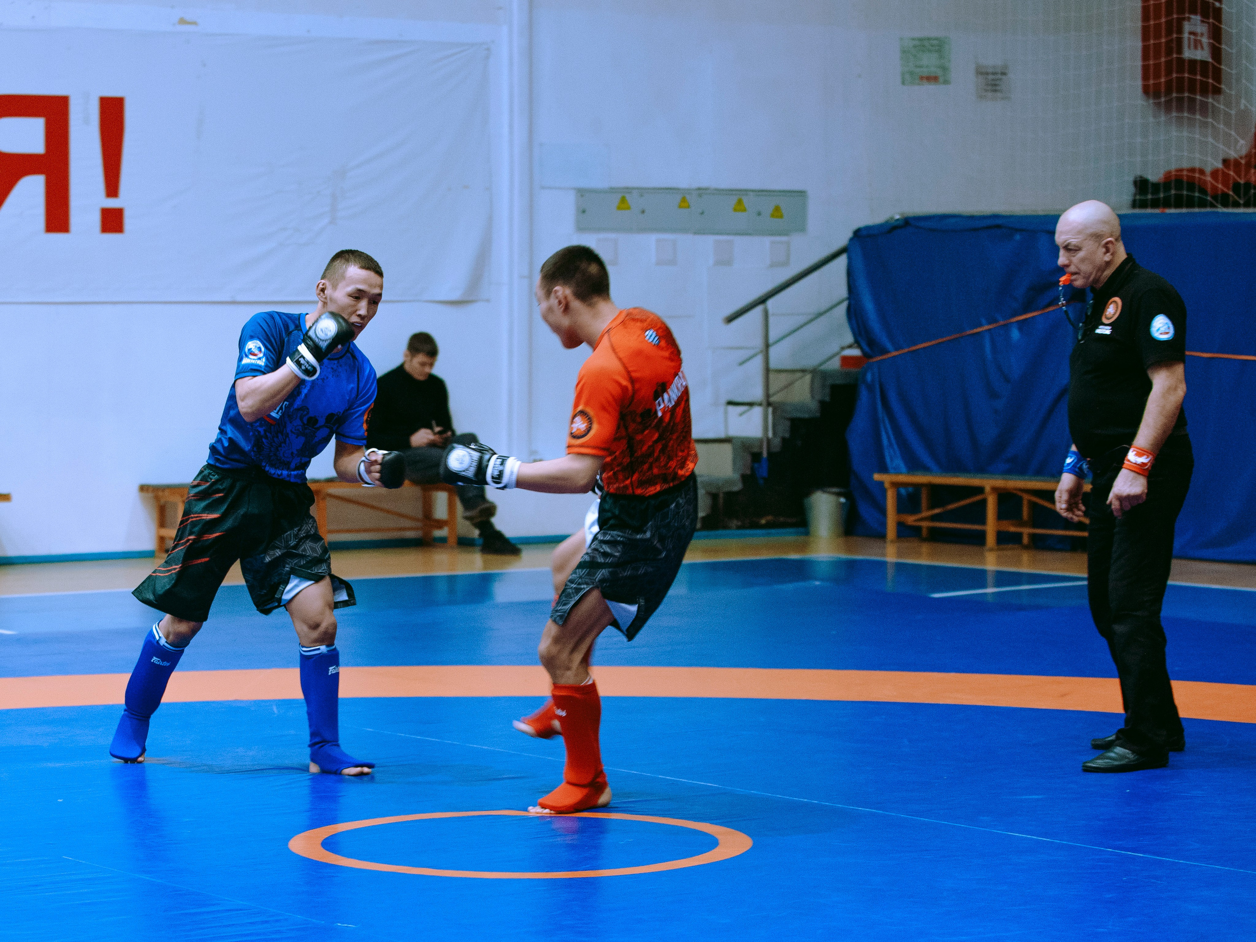 ПАНКРАТИОН | Чемпионат и первенство СФО | март `24. Портретный фотограф в Москве Дарья Цезария