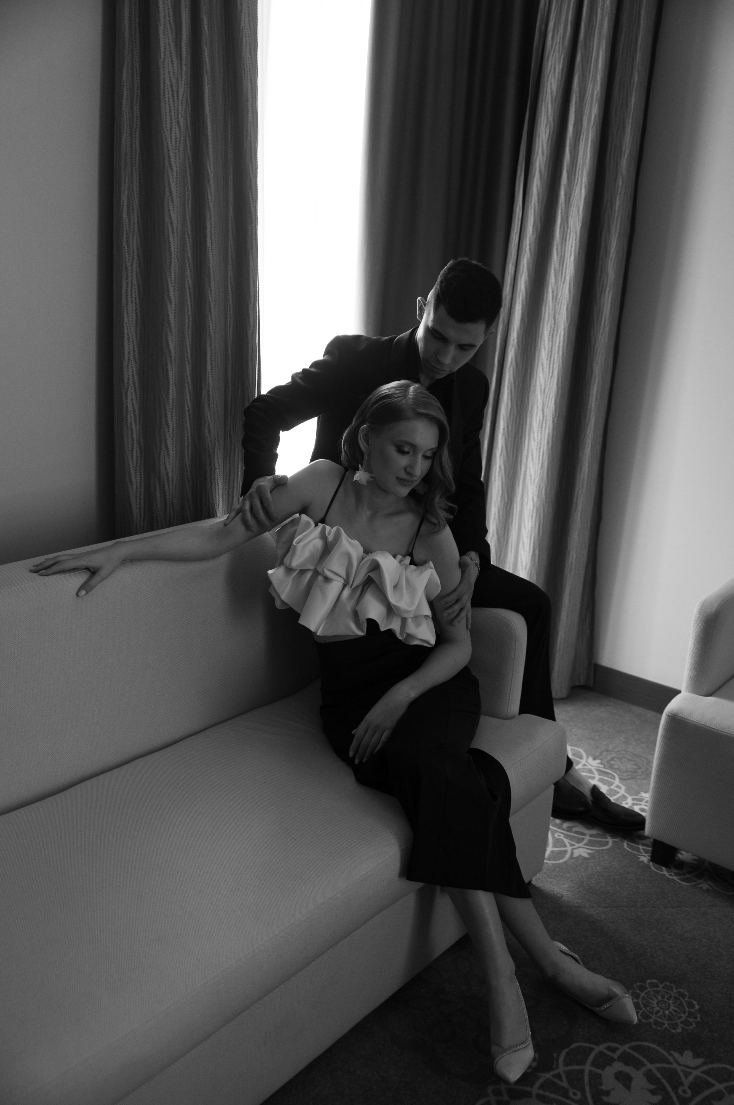 Свадьба Тимура и Виктории. Свадебный фотограф Тюмень Анастасия Битная