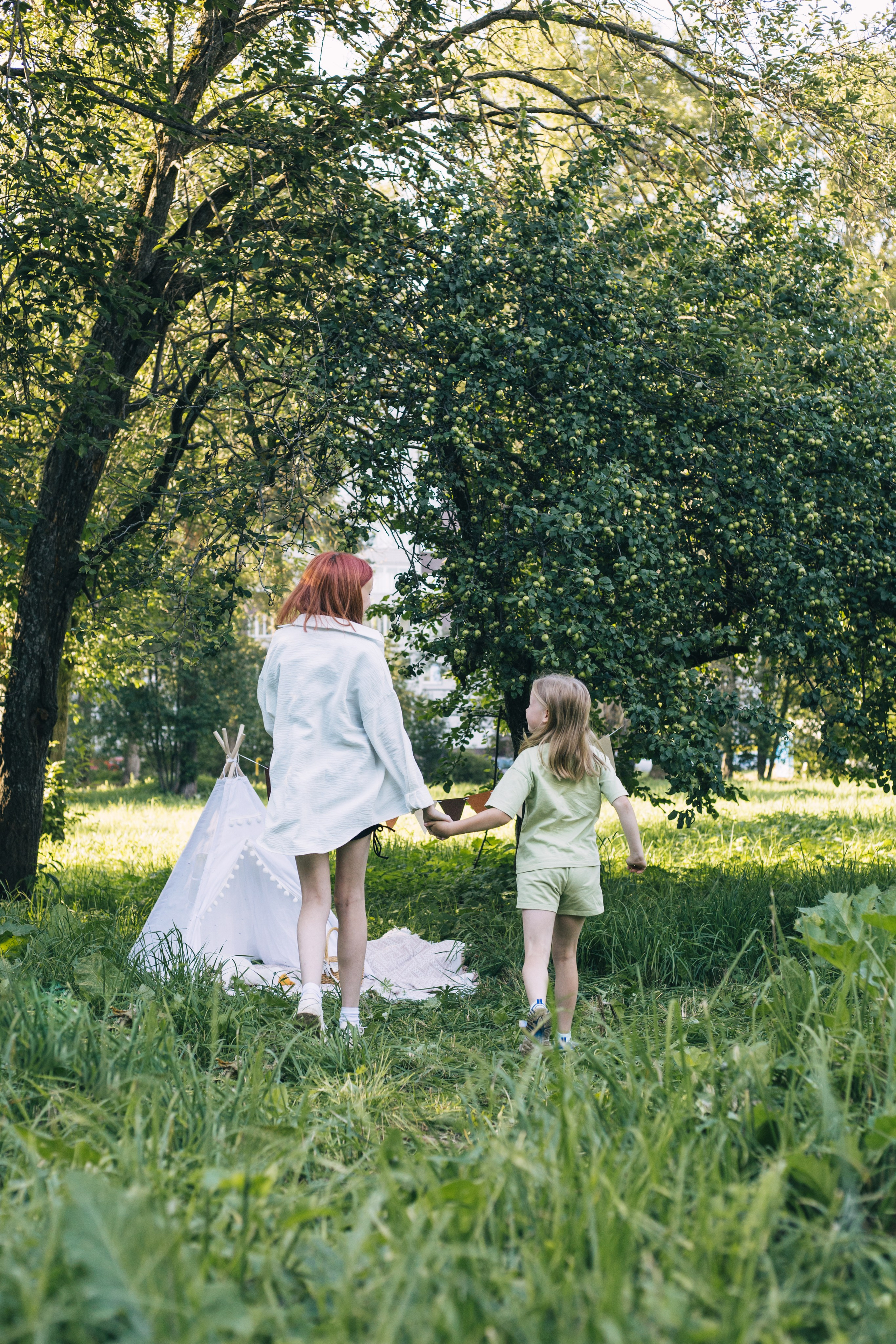 Семейные съемки. Семейные фотосессии в Вологде