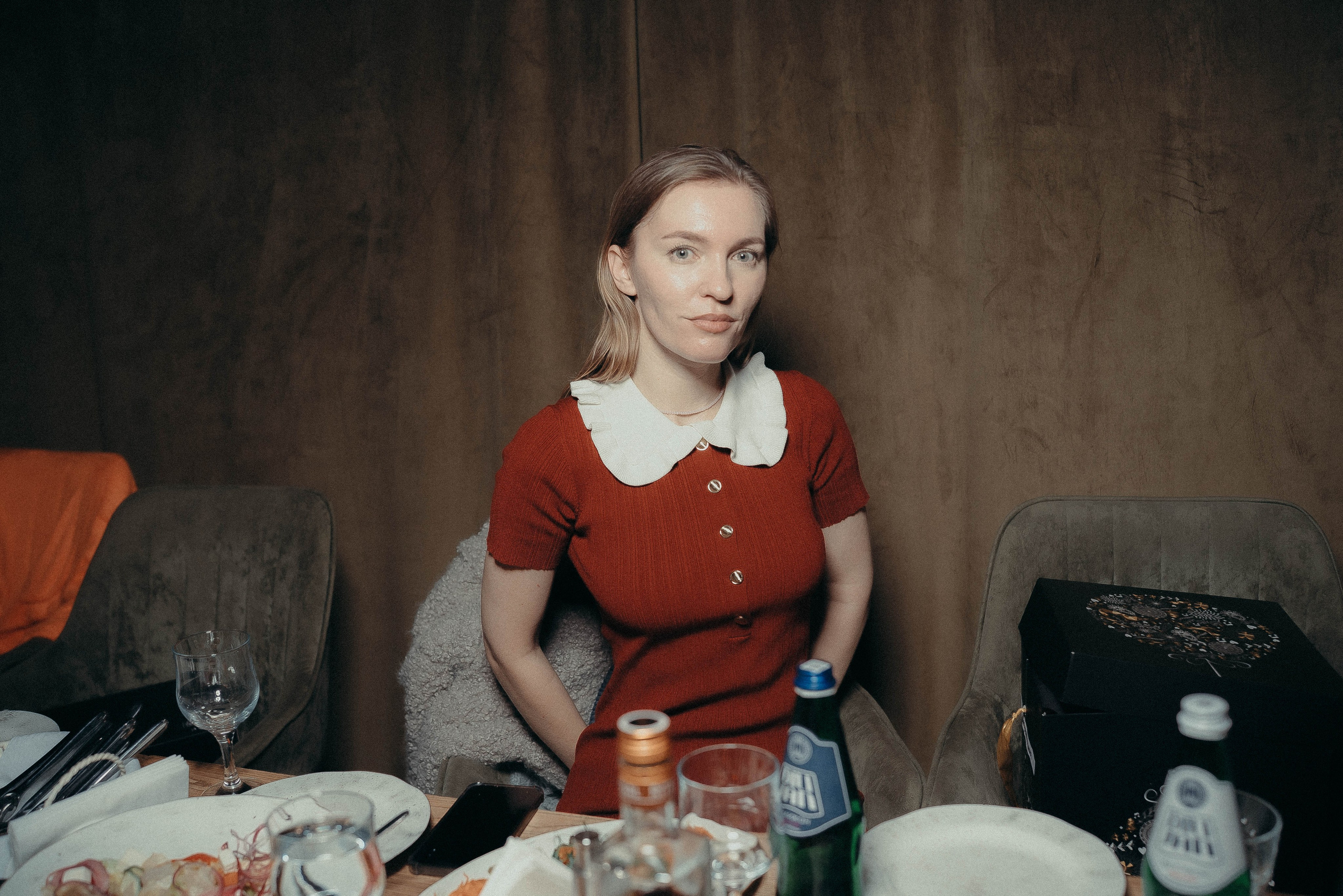 Корпоратив «Вижу море». Портретный фотограф в Новороссийске Алексей Тюлин