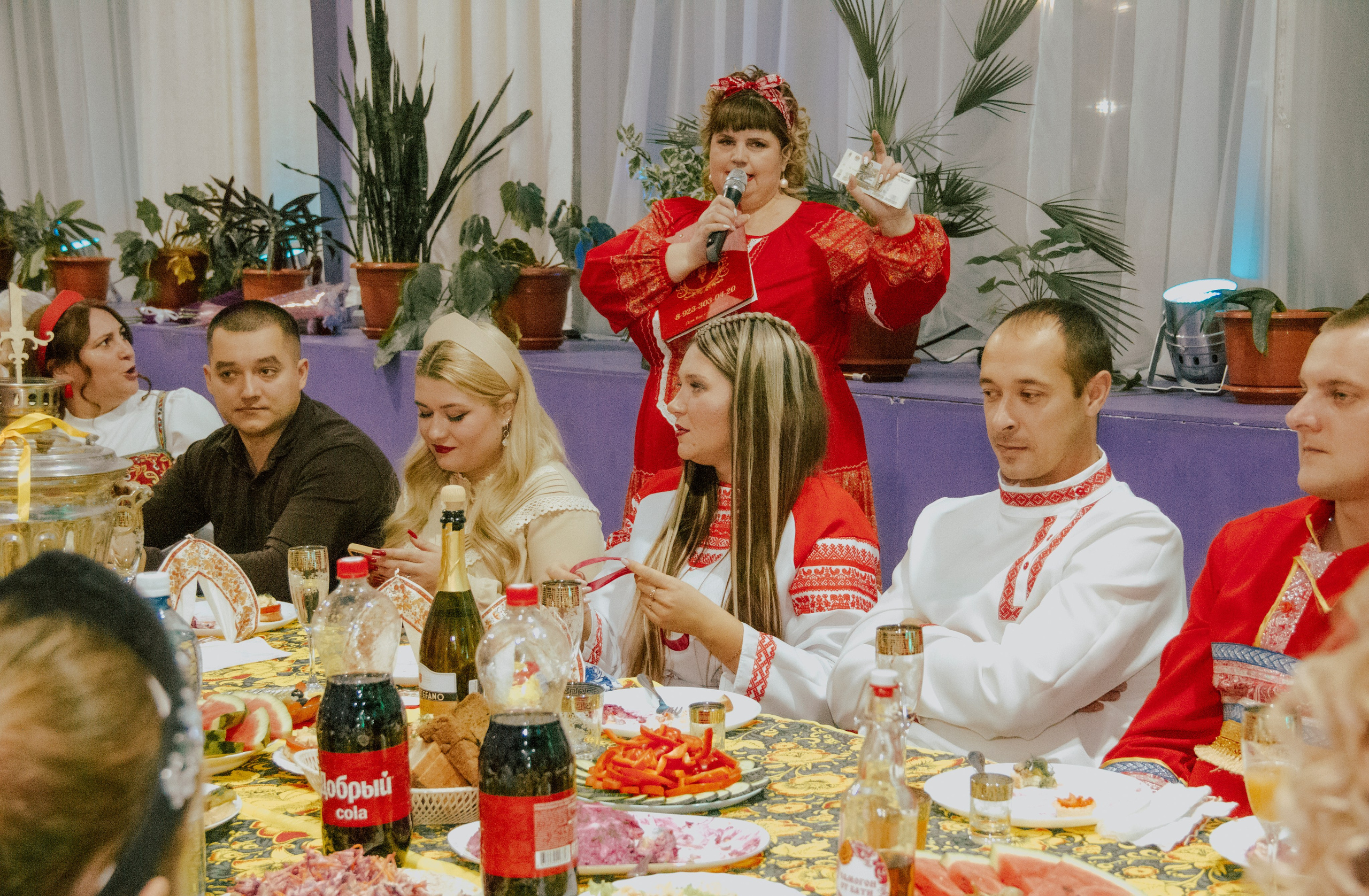 Юбилей Беляниной Тани. ProFoto