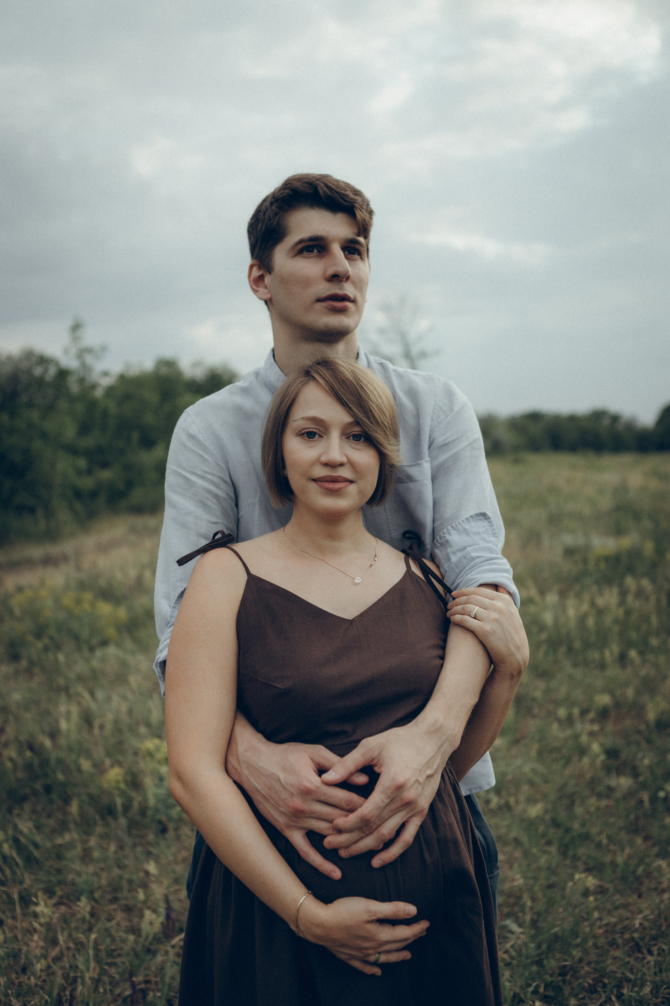 Наташа & Сабир. Семейный фотограф и фотограф на роды в Ростове-на-Дону Мухина Виктория