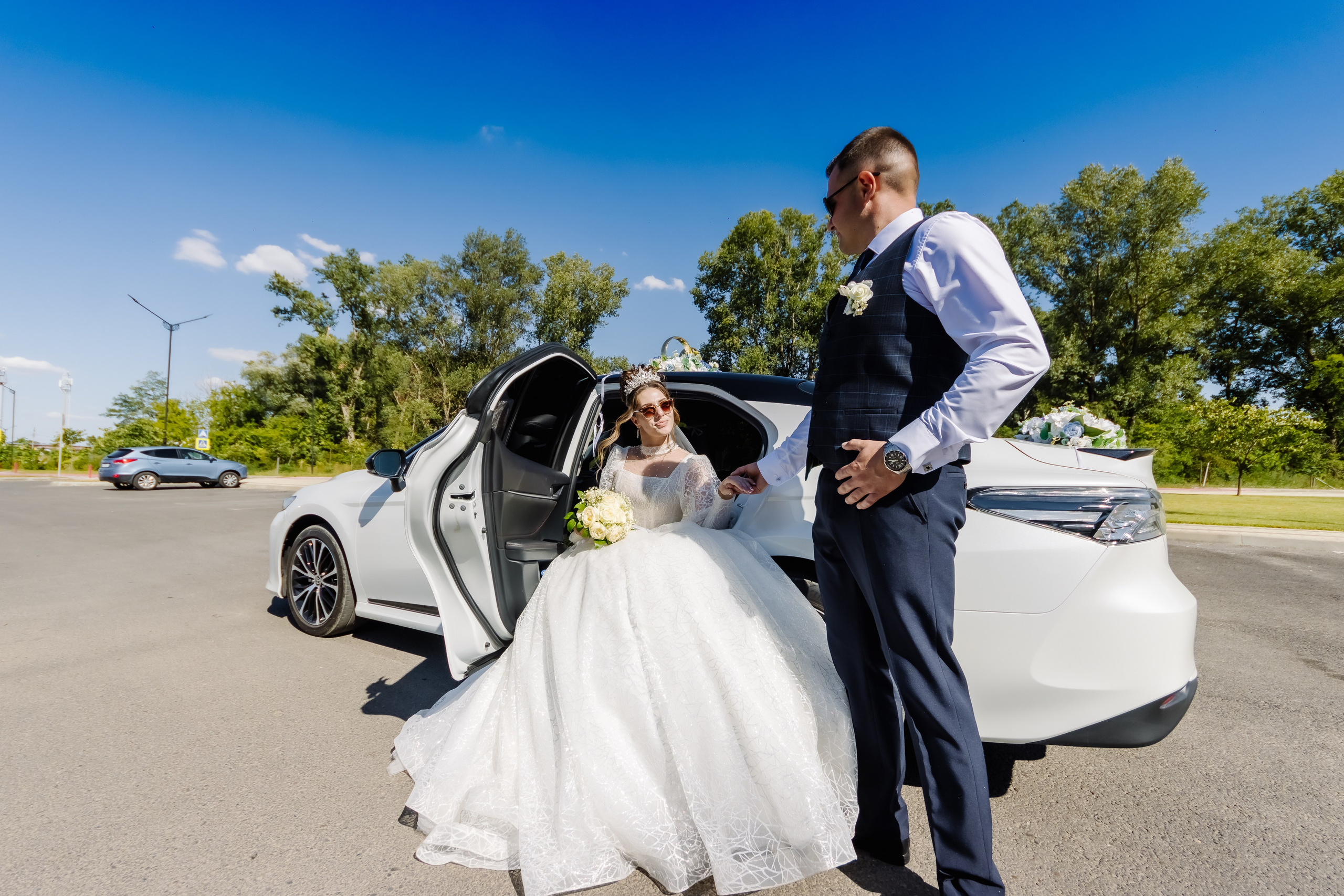 Wedding day 16.08.2024. Фотограф Видеограф