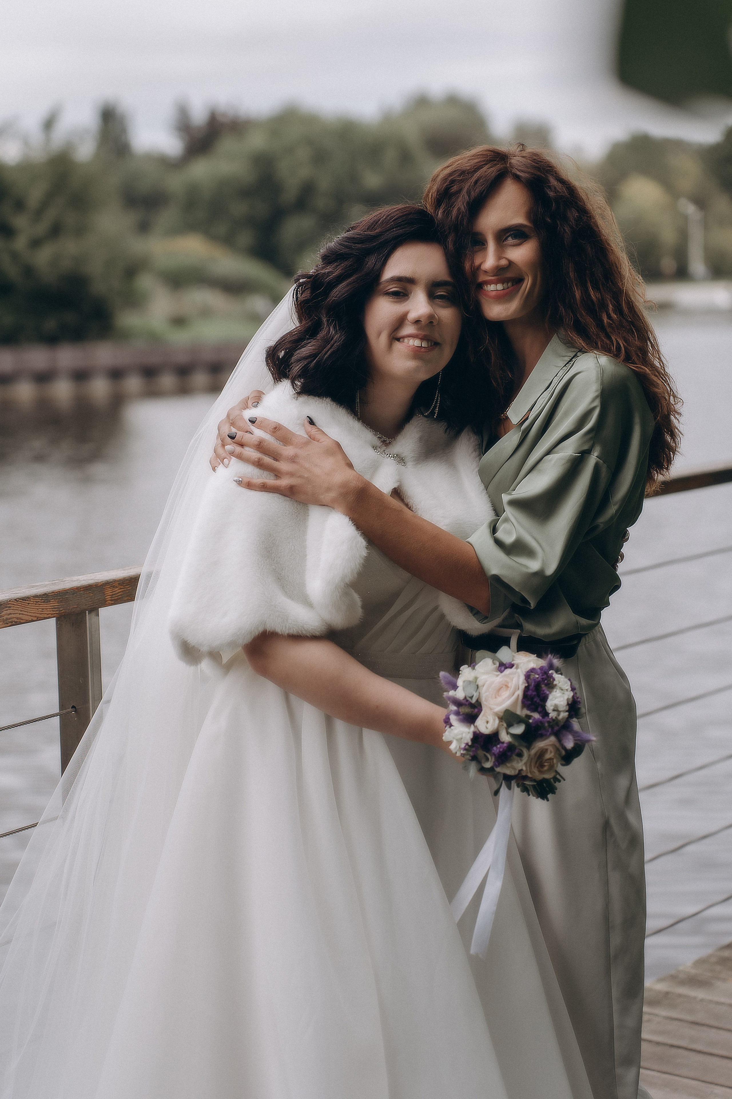 Юля & Влад. Фотограф Ольга Рубцова в Москве и Московской области