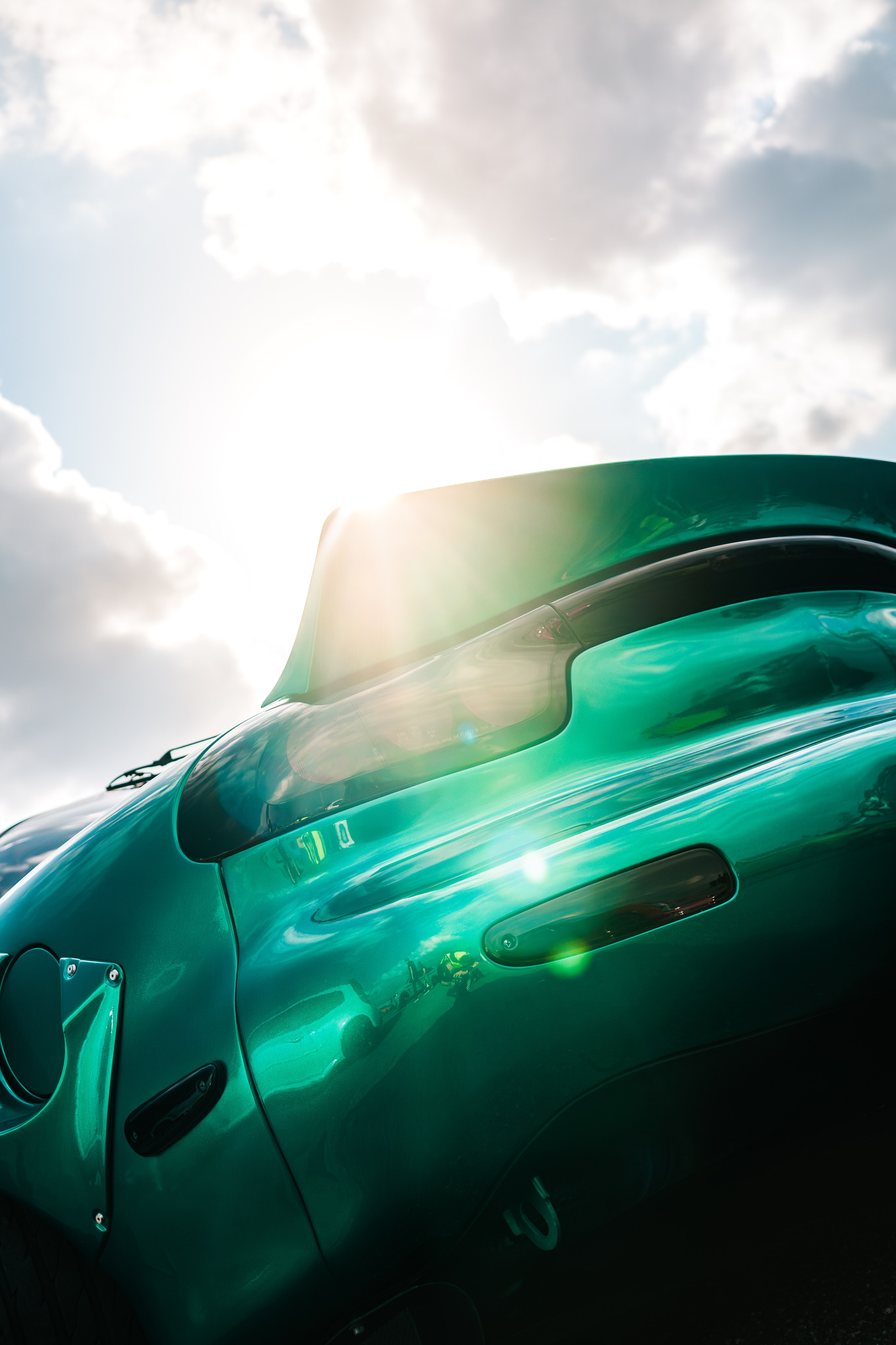 Mazda RX7. Valya Fleks