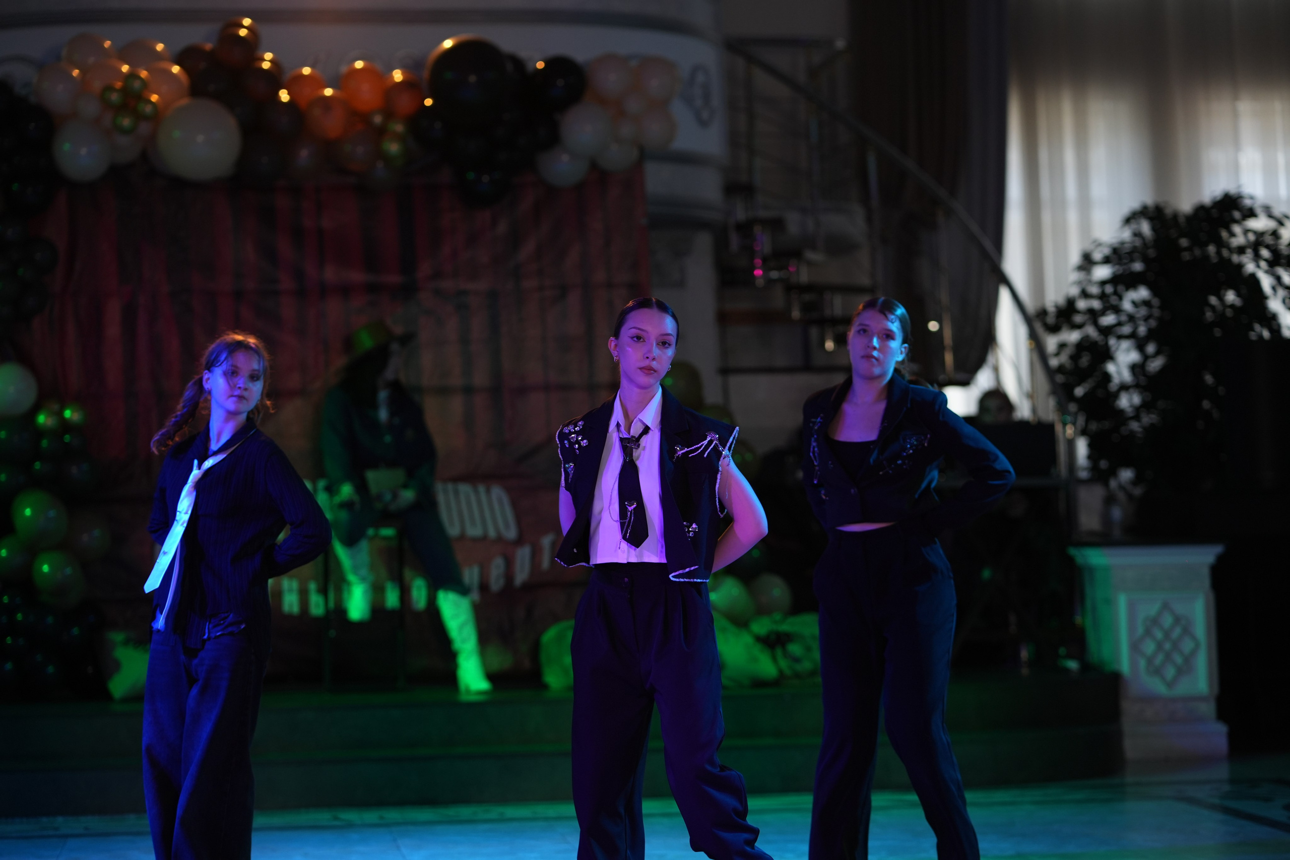 Отчётный концер KOD'A dance studio. Фотограф, видеограф Пятигорск, Ставрополь, Ессентуки, Petlyakovs_photo