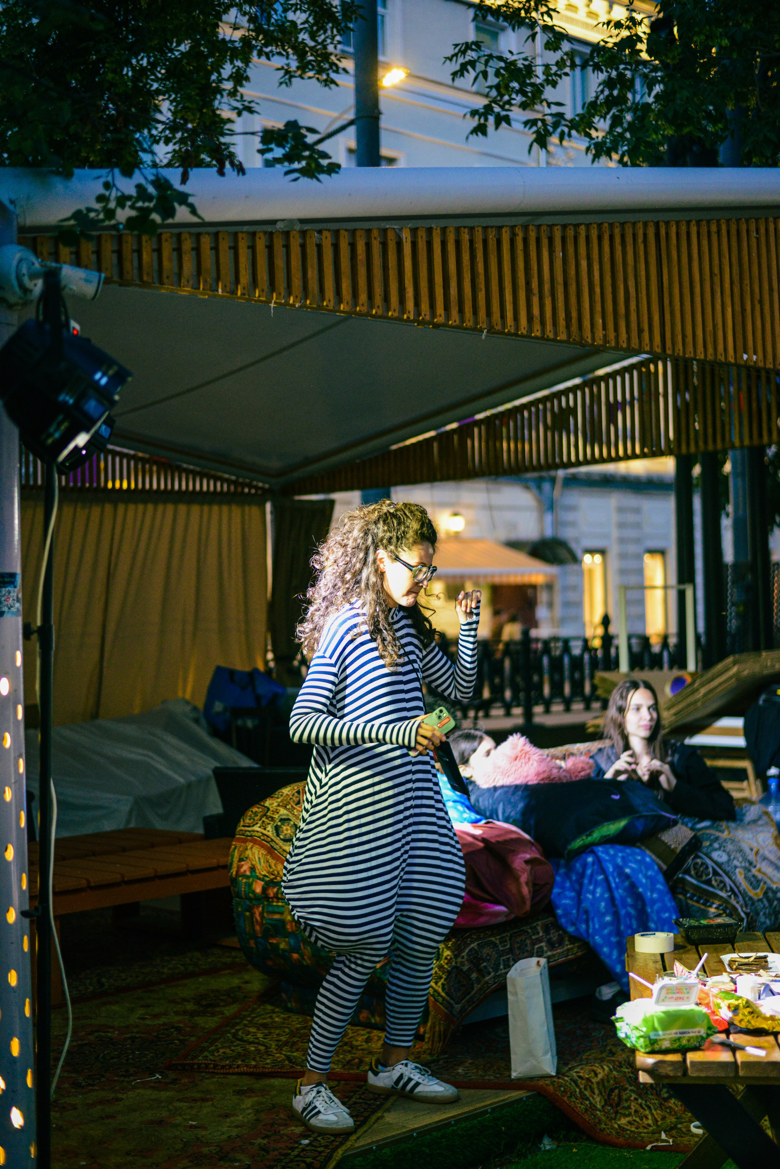 Макаркина студио Театральный Бульвар. Rystemys Picture