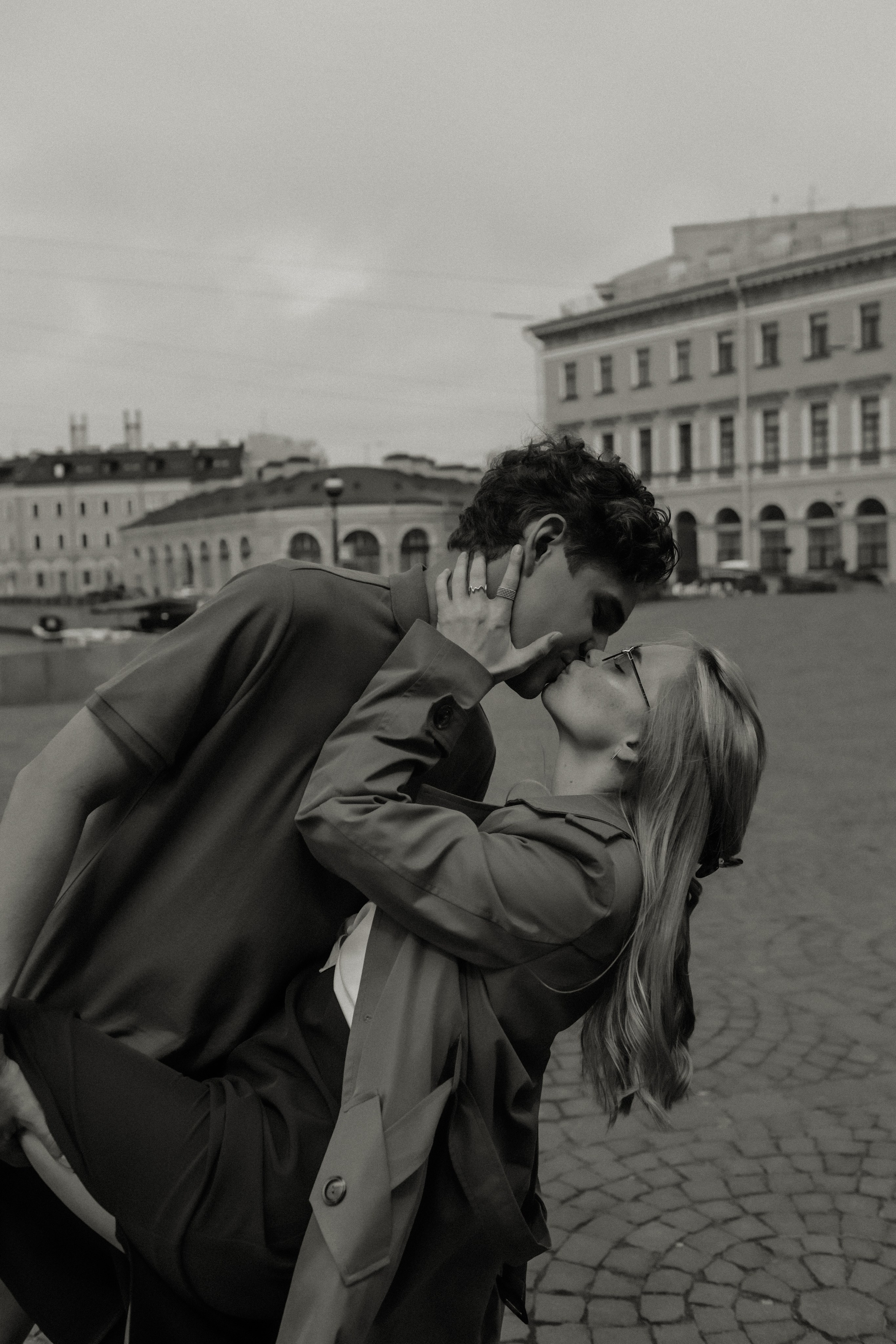 Даня и Наташа. Главная