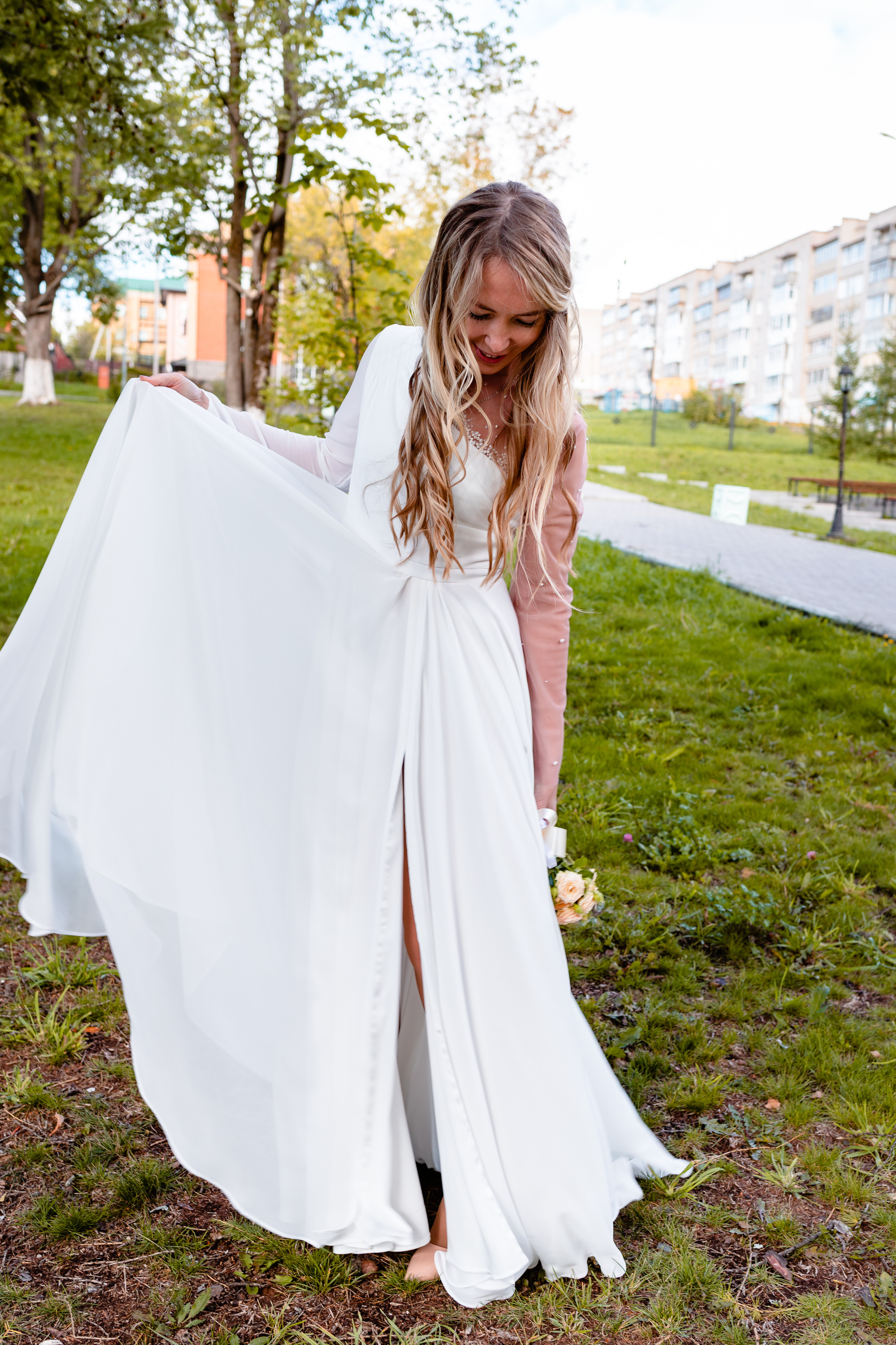 Свадьба Евгении. Фотограф Кудымкар | Пермский край