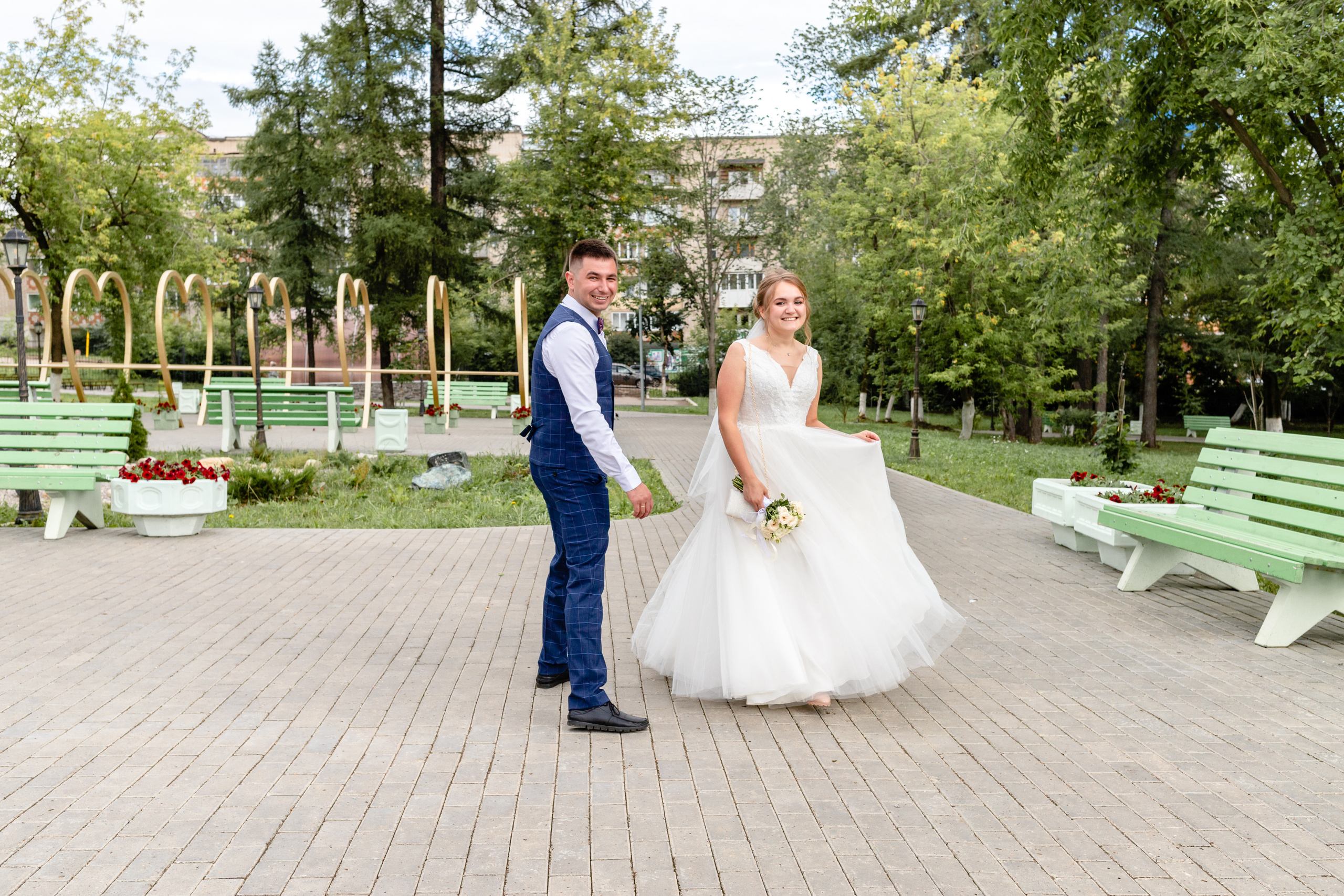 АННА&МАКСИМ. Фотограф Кудымкар | Пермский край