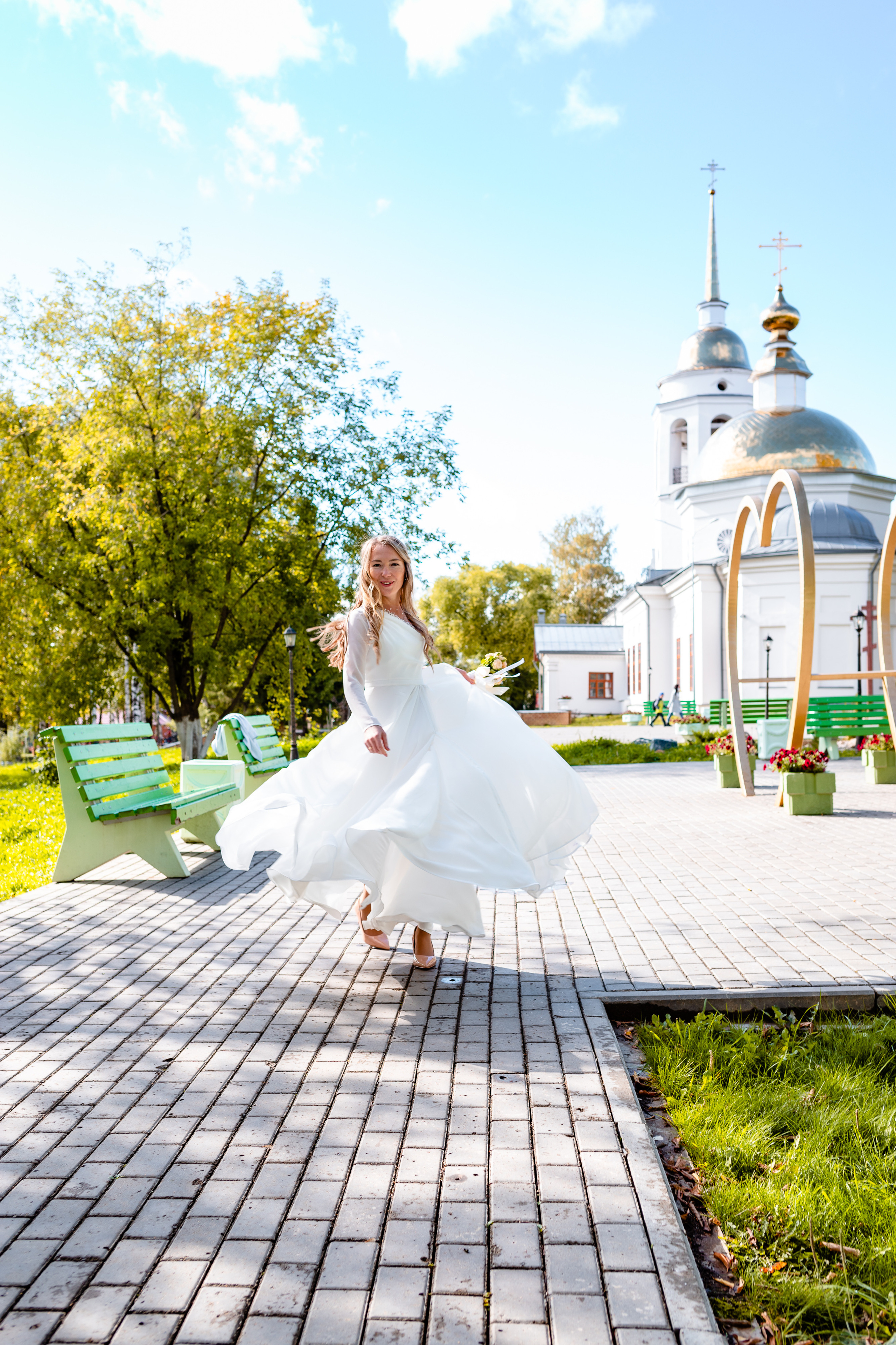 Свадьба Евгении. Фотограф Кудымкар | Пермский край