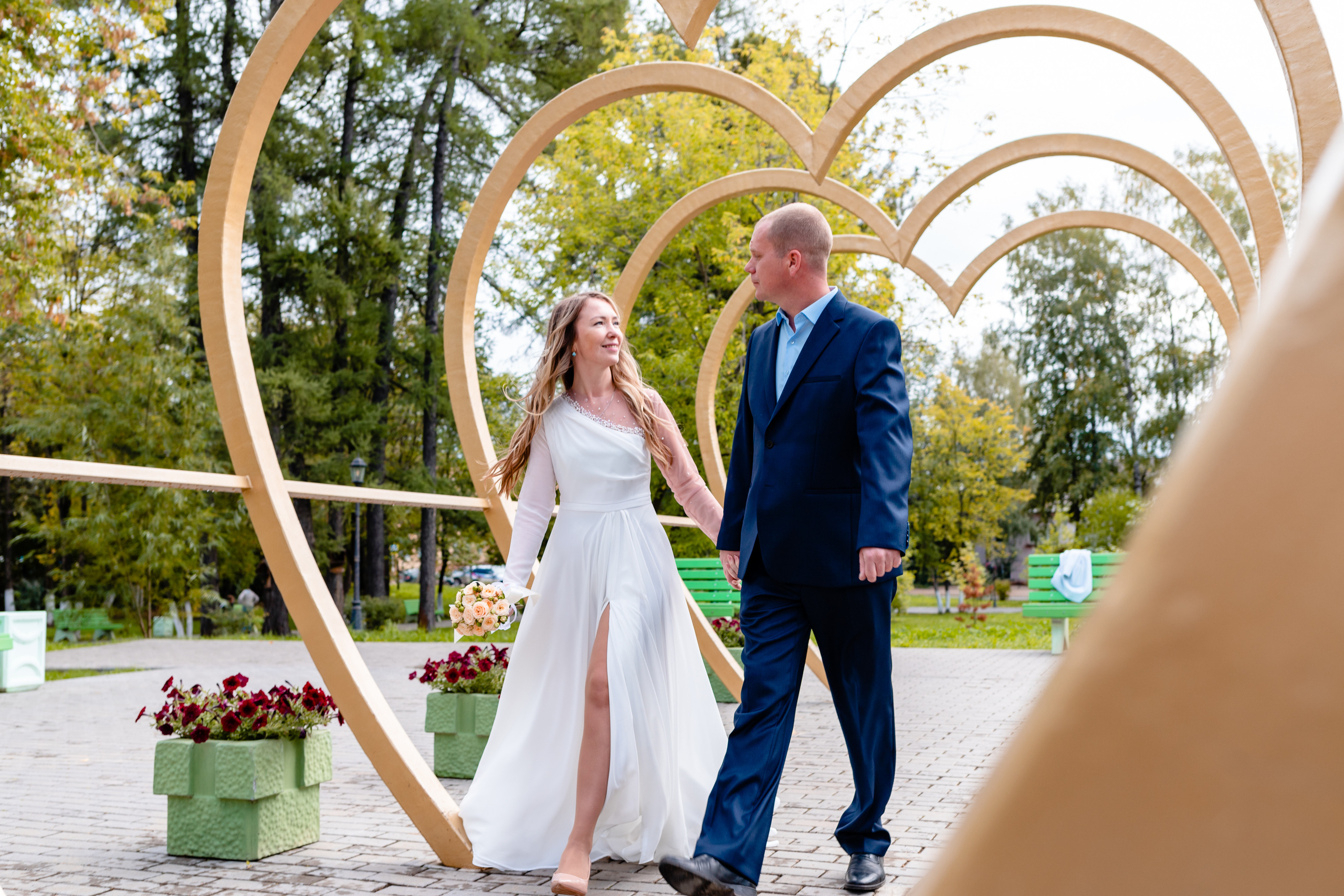 Свадьба Евгении. Фотограф Кудымкар | Пермский край